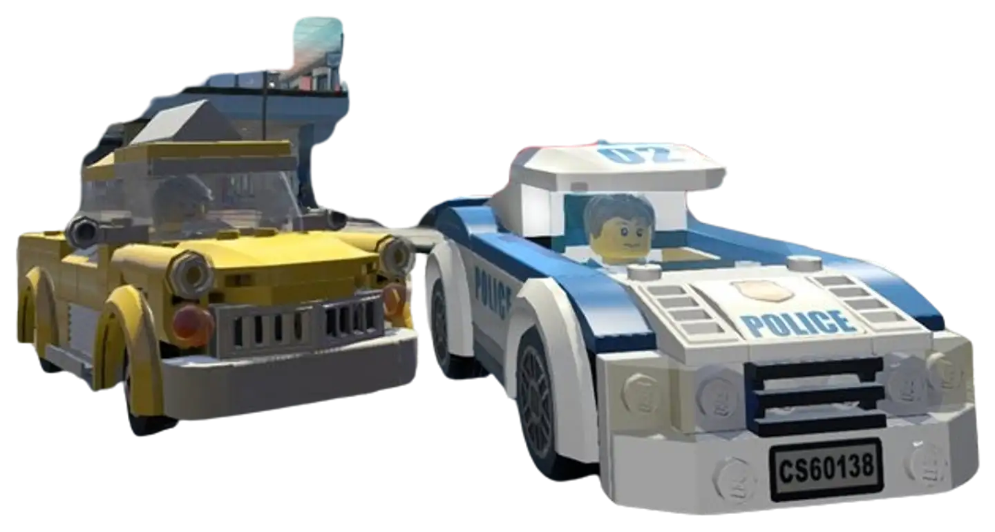 PlayStation 4 Lego City Undercover - 7