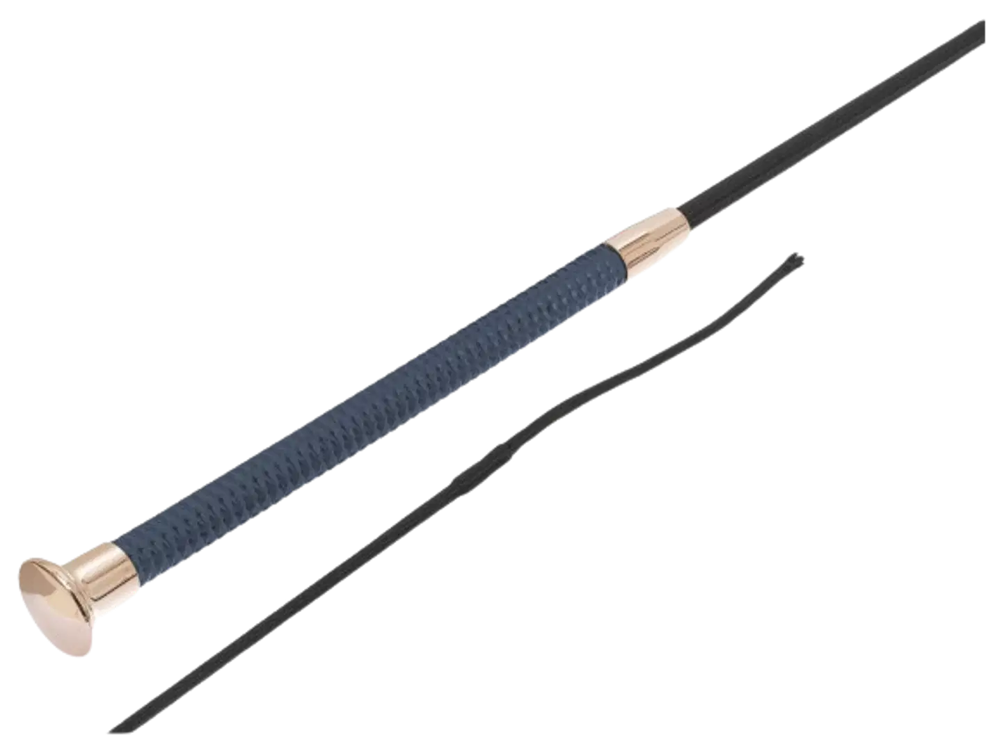 Wahlsten gisela kouluraippa 110 cm - tummansininen - 1