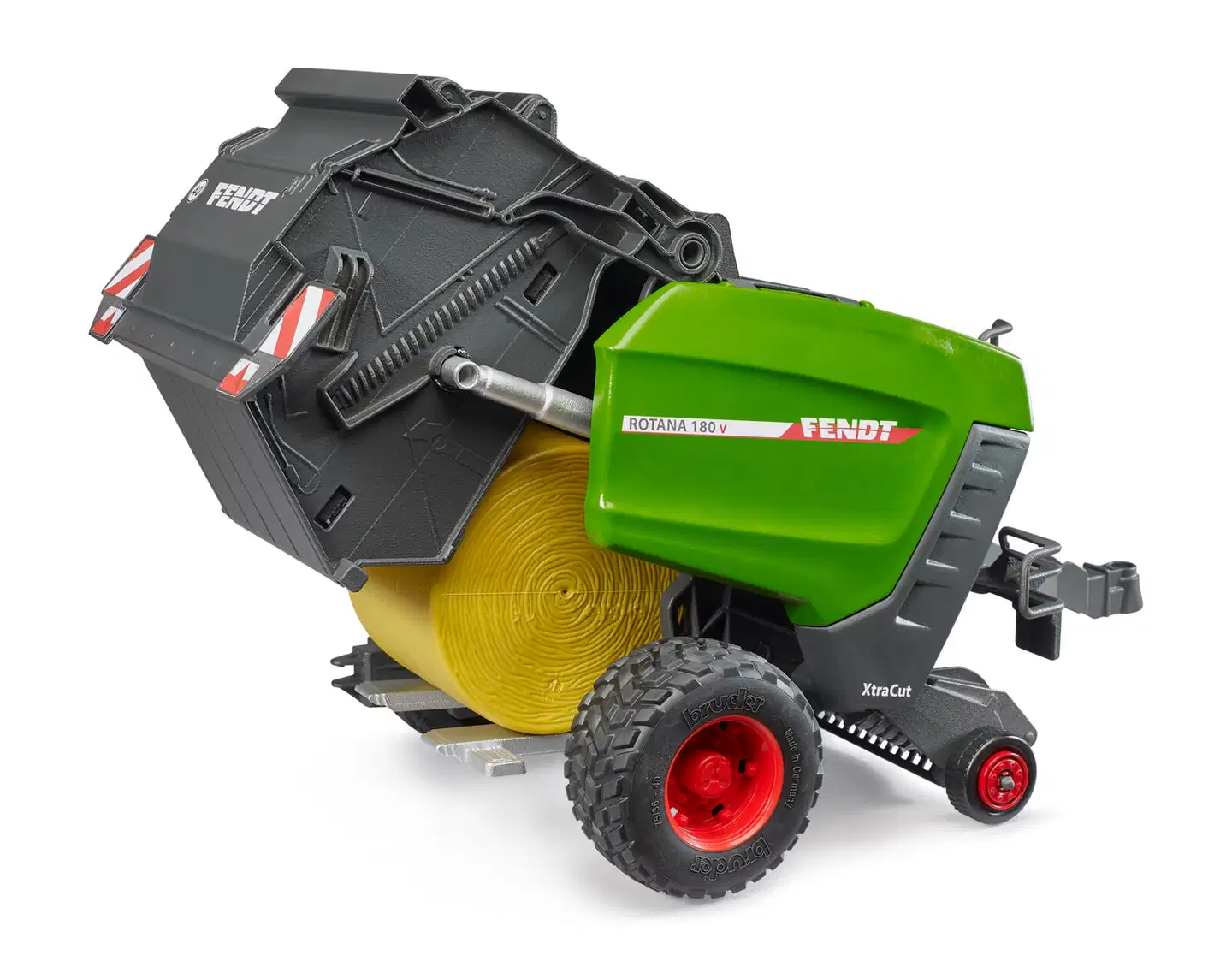 Bruder lelu Fendt Rotana 180V pyöröpaalain - 4