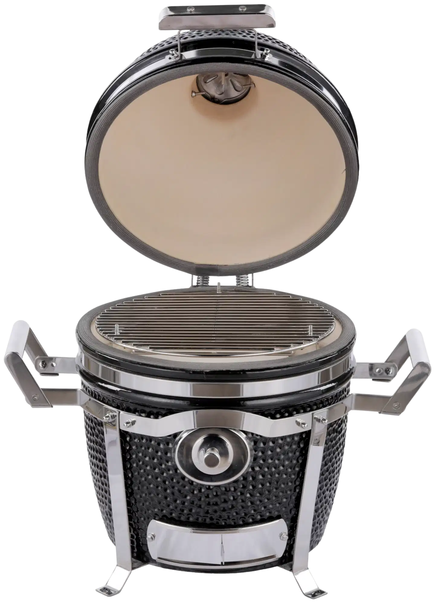 Kamado Sumo Signature Junior hiiligrilli - musta - 2