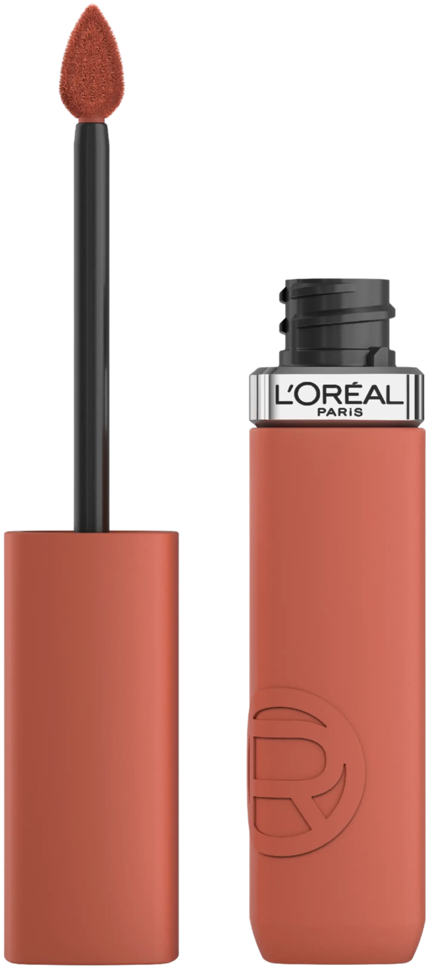 L'Oréal Paris Infaillible Matte Resistance 100 Fairytale  huulipuna 5ml - Snooze Your Alarm - 1