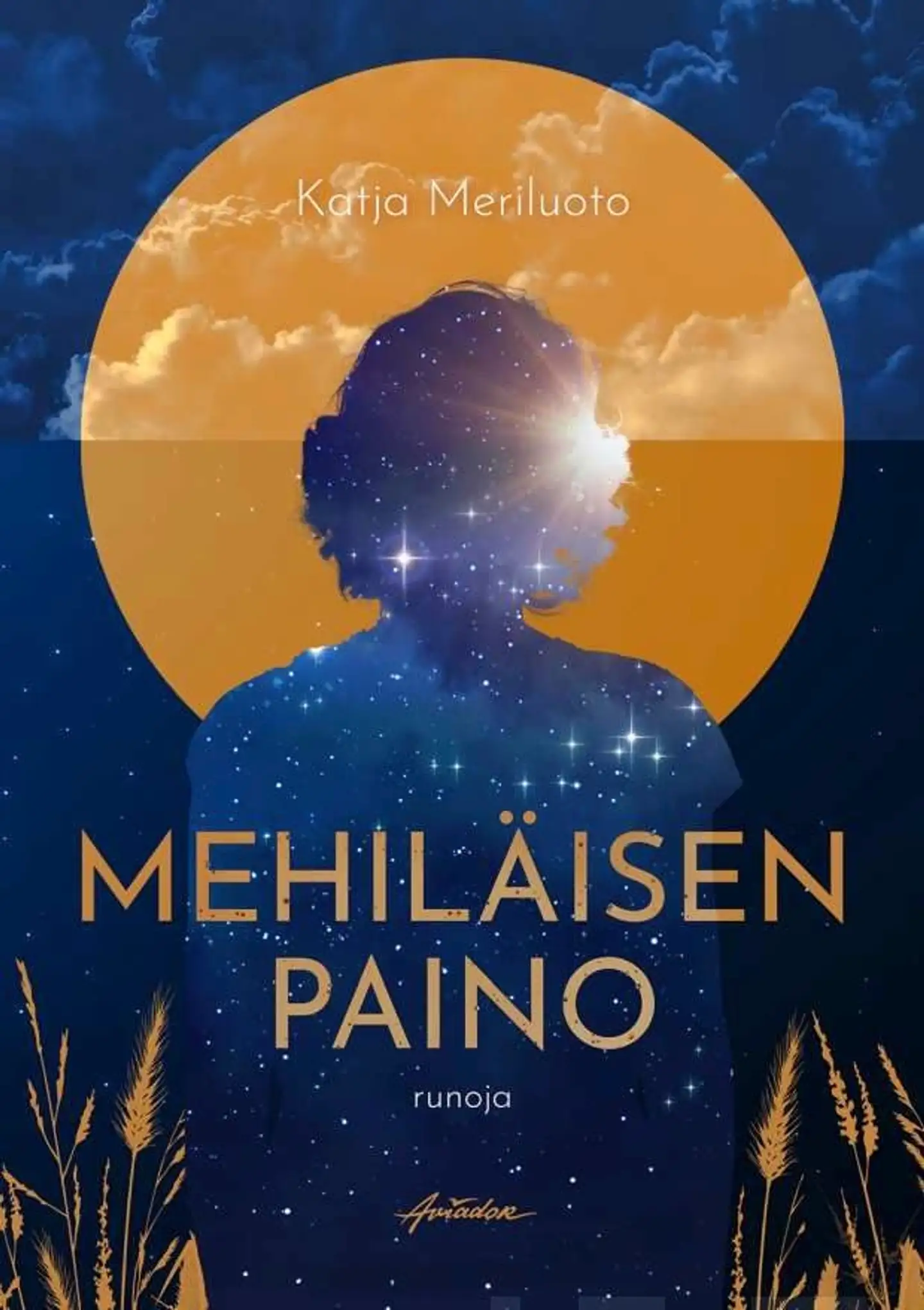 Meriluoto, Mehiläisen paino - Runoja