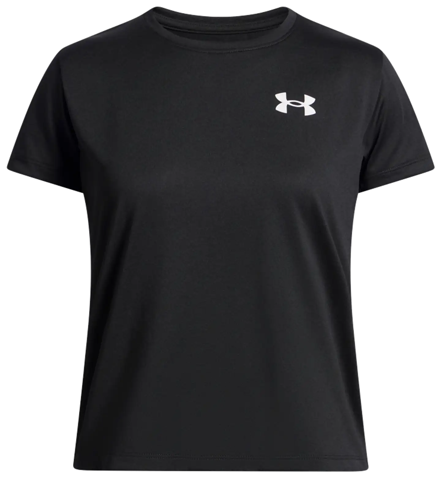 Under Armour tyttöjen treenipaita 6005138 - BLACK - 1