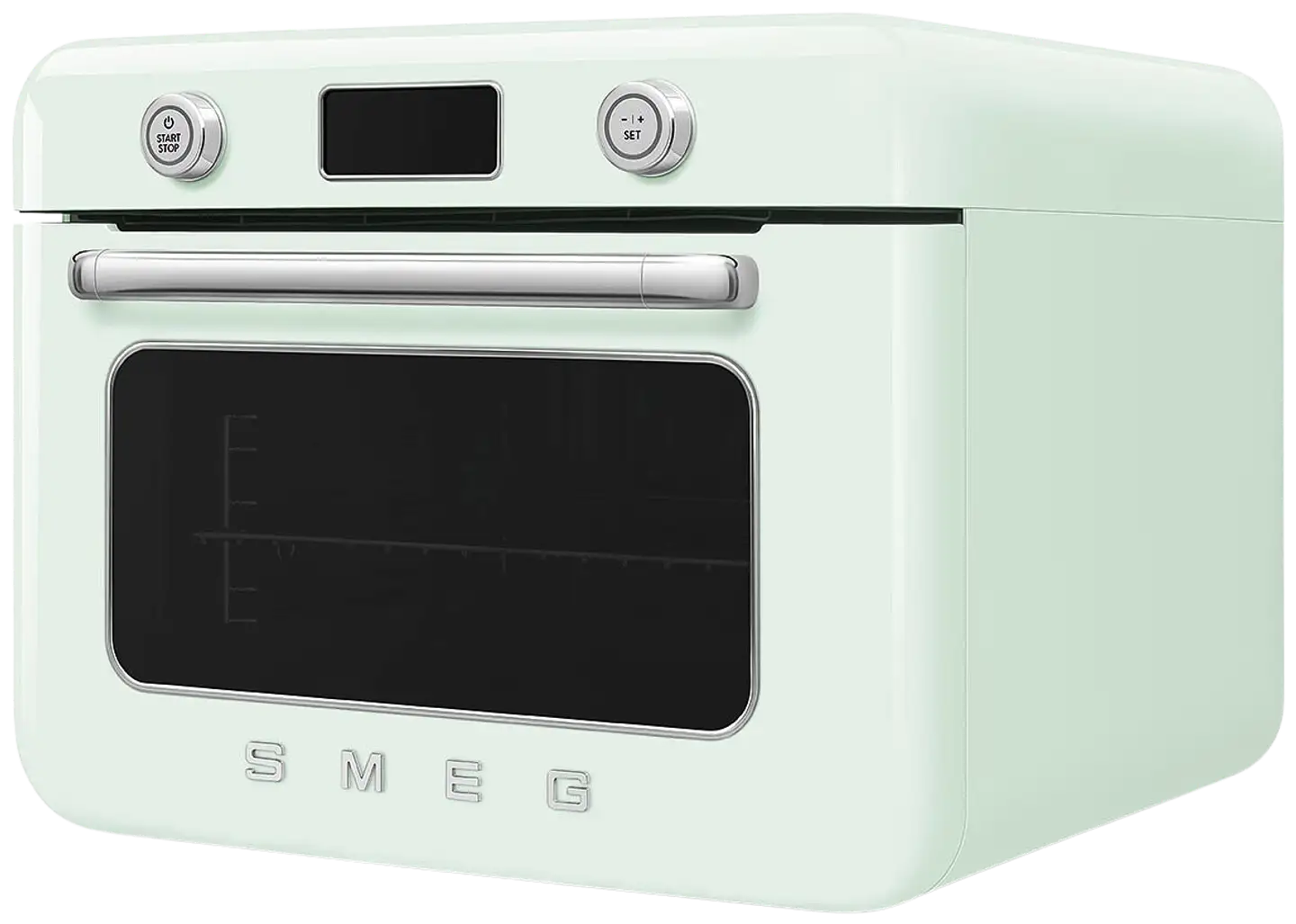 Smeg yhdistelmäuuni mintunvihreä COF01PGEU - 2