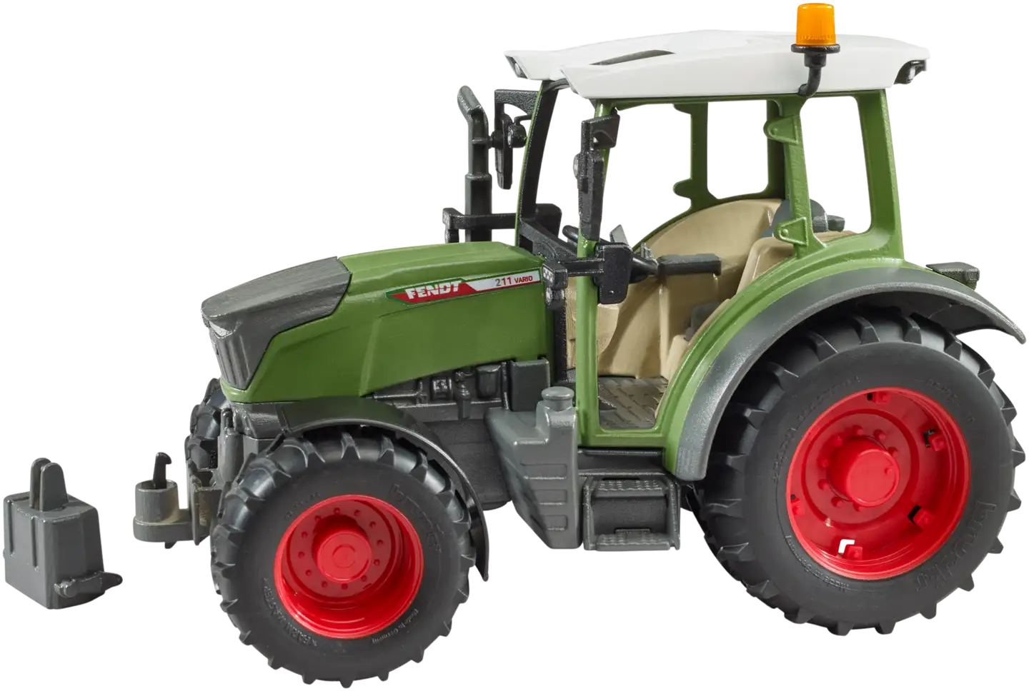 Bruder lelu Fendt Vario 211 traktori - 2