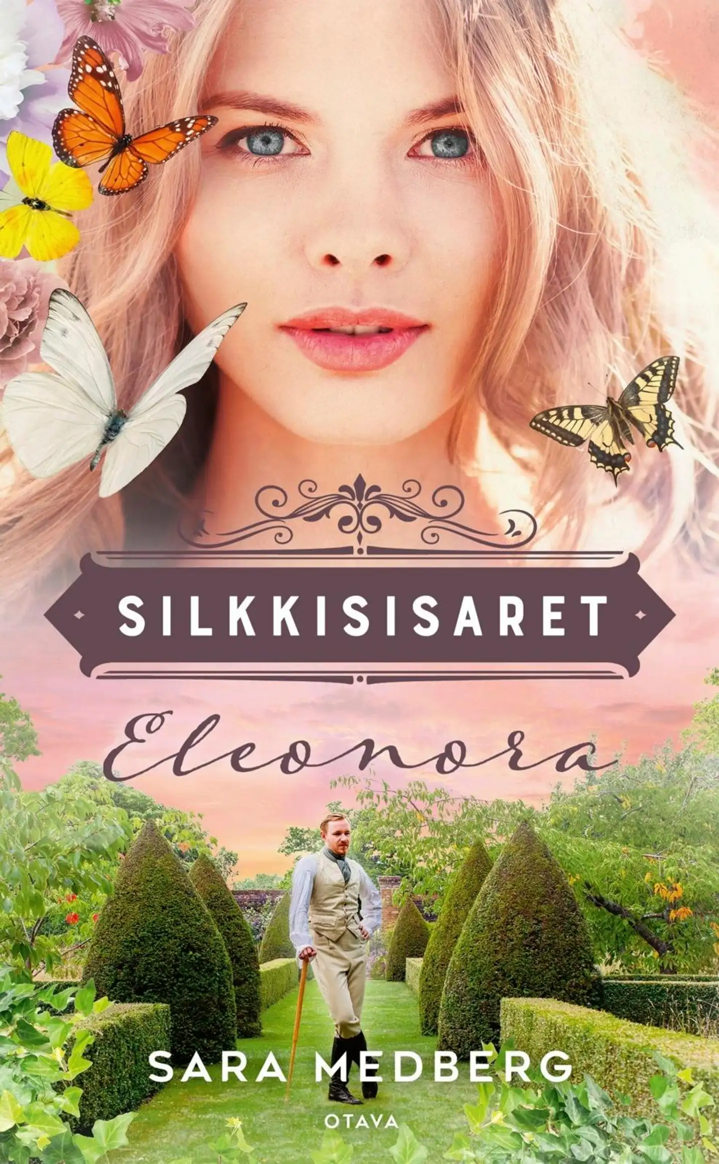 Medberg, Silkkisisaret – Eleonora