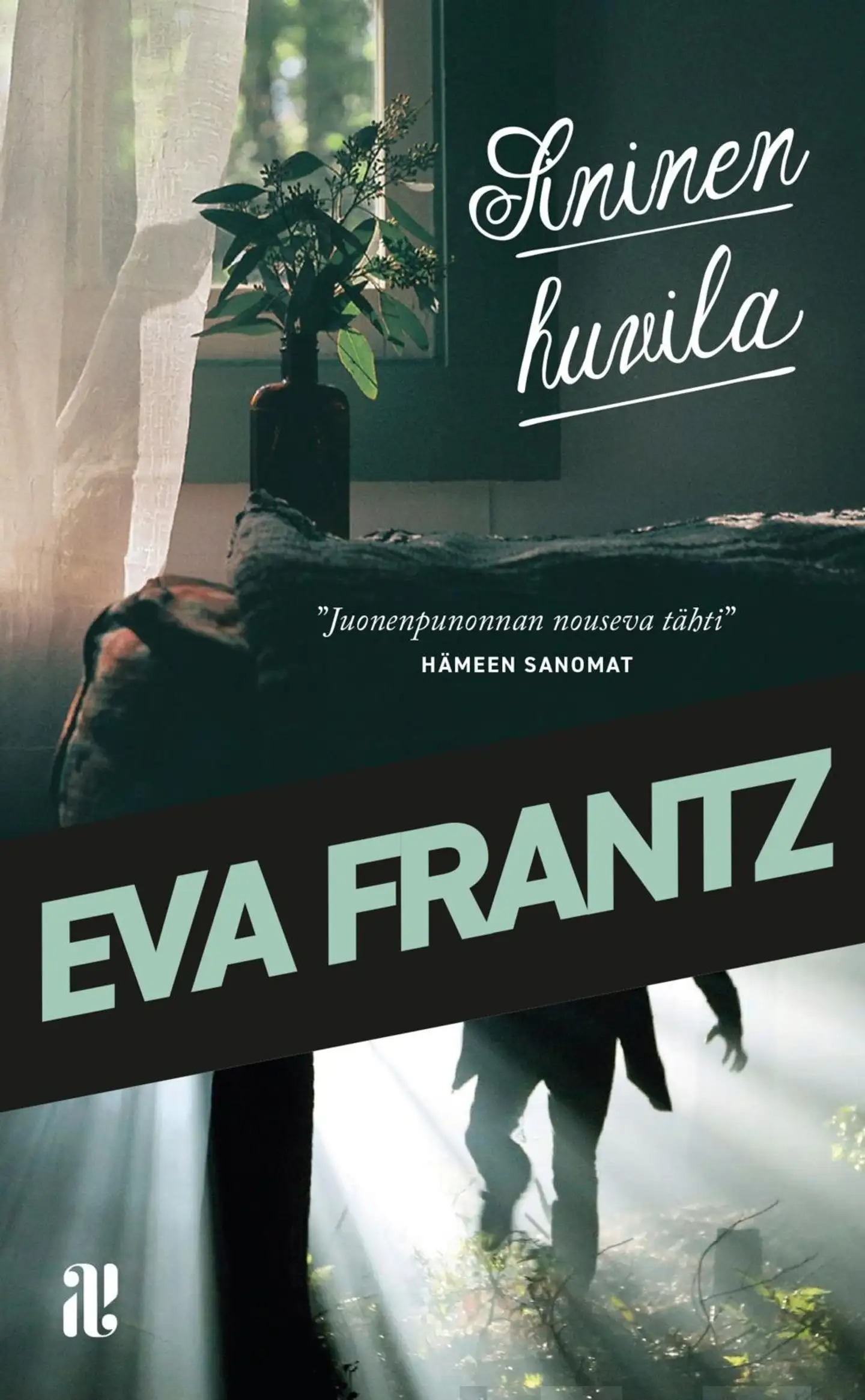 Frantz, Sininen huvila