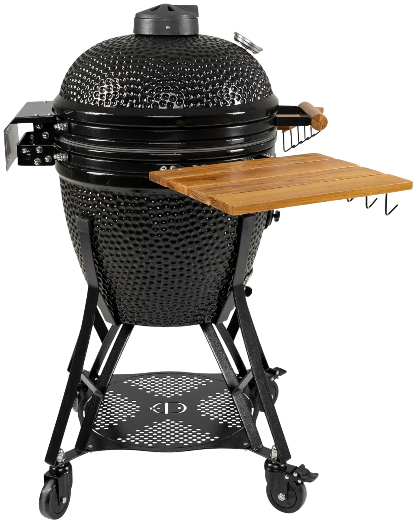 Kamado Sumo Classic Large 2.0 hiiligrilli - musta - 5