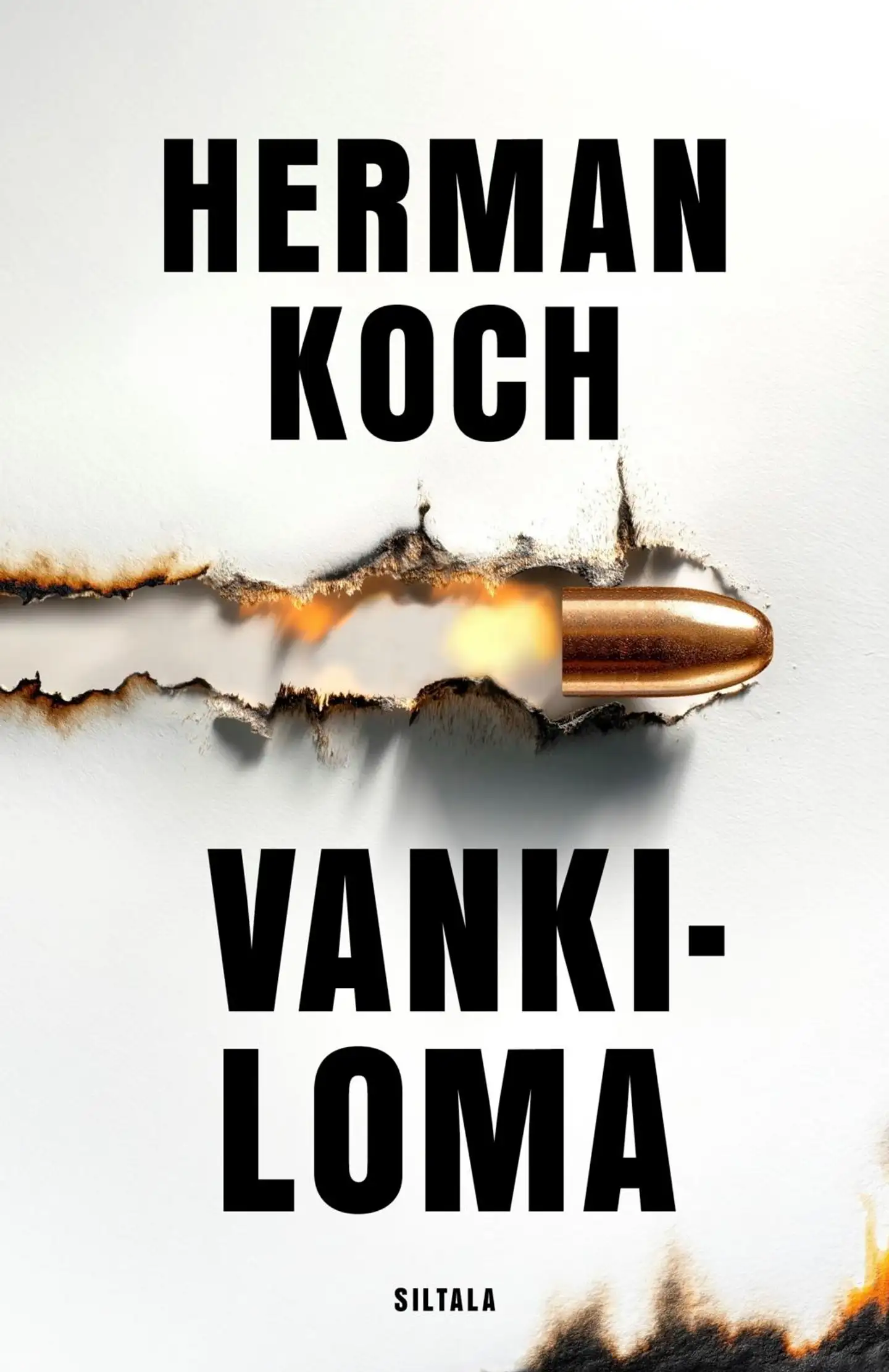 Koch, Vankiloma