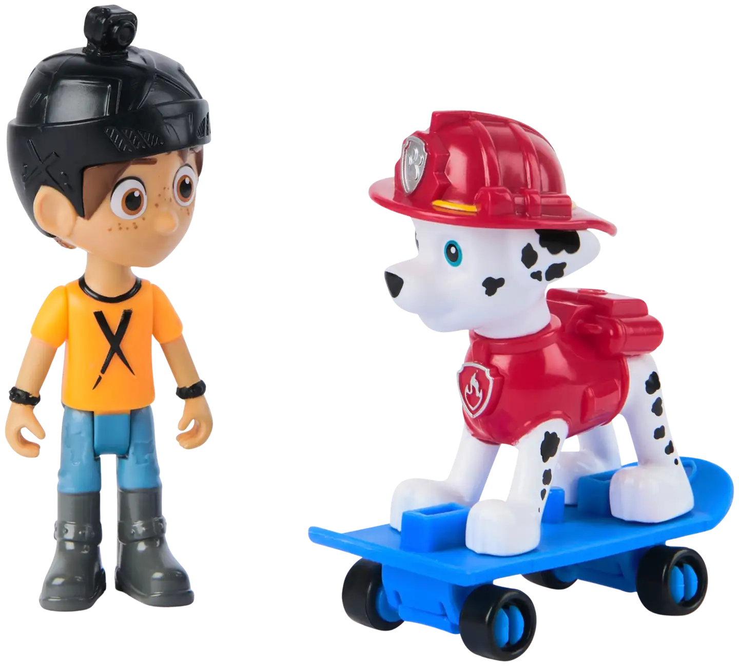 Paw Patrol Sankaripennut hahmopakkaus, erilaisia - 7