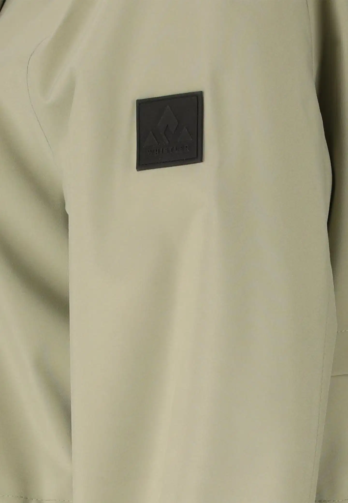 Whistler Marico naisten parkatakki - Seagrass - 3