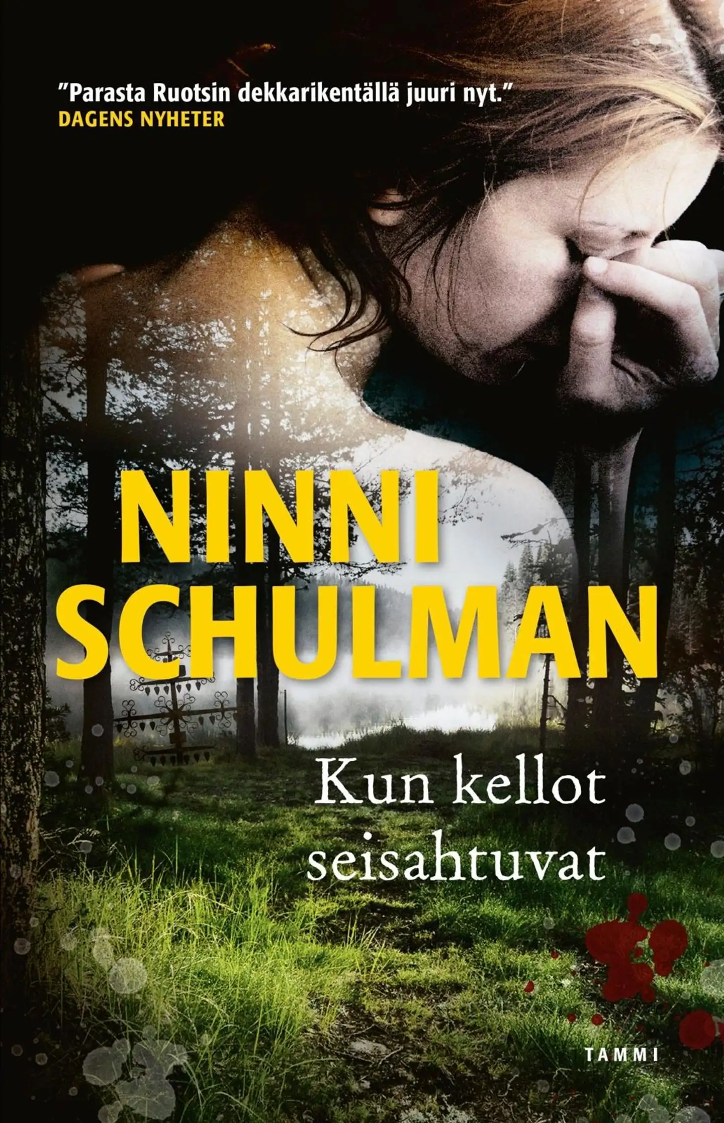 Schulman, Kun kellot seisahtuvat