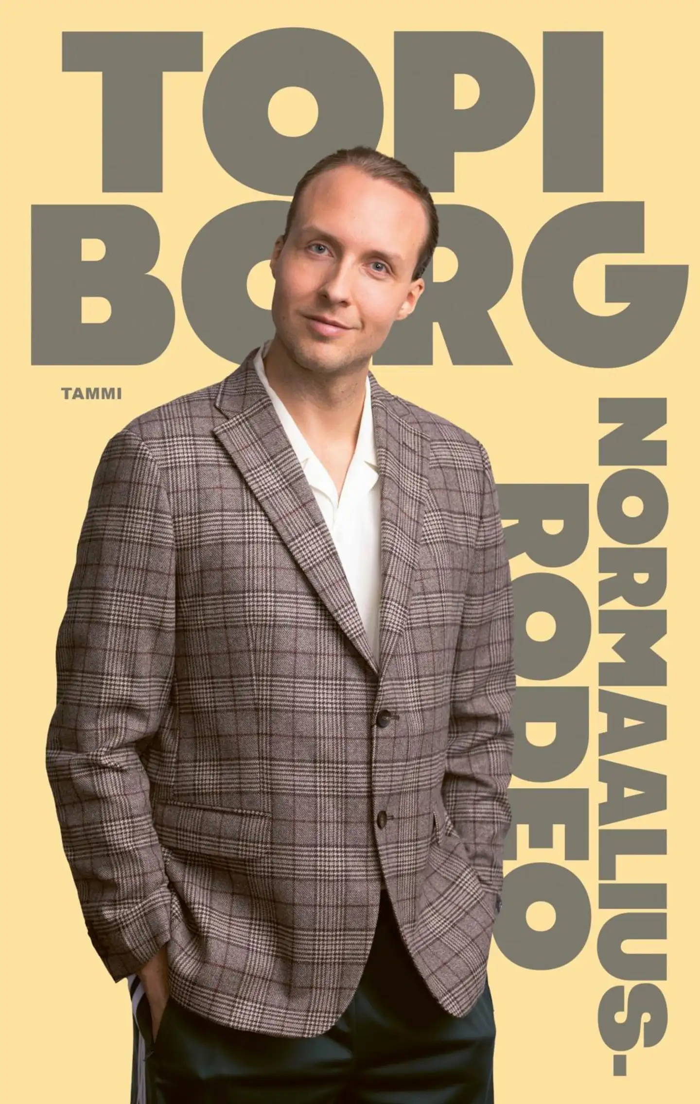 Borg, Normaaliusrodeo