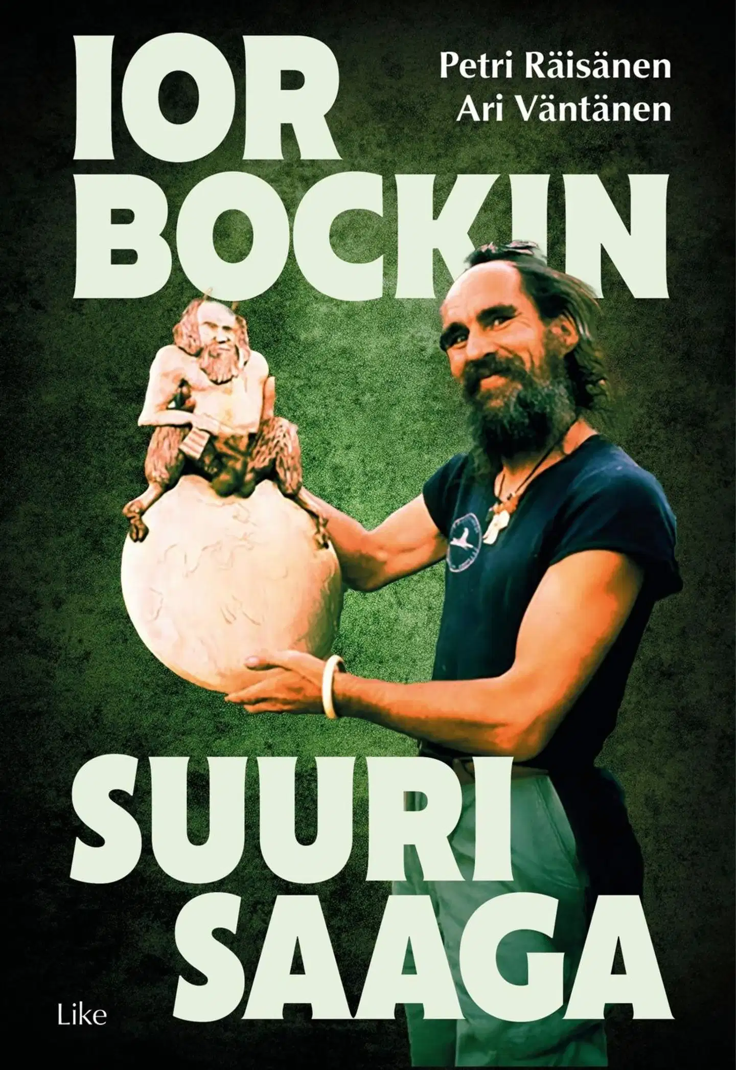 Räisänen, Ior Bockin suuri saaga