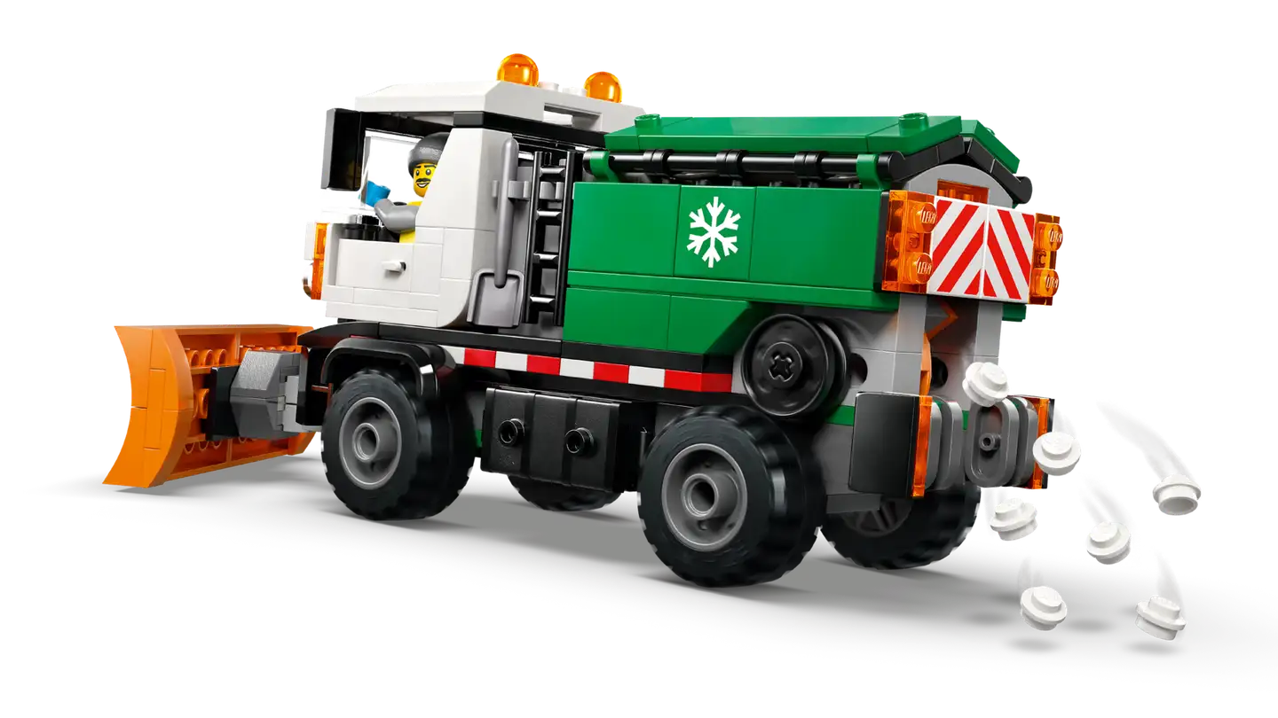 LEGO® City Great Vehicles 60490 Lumiaura - 11