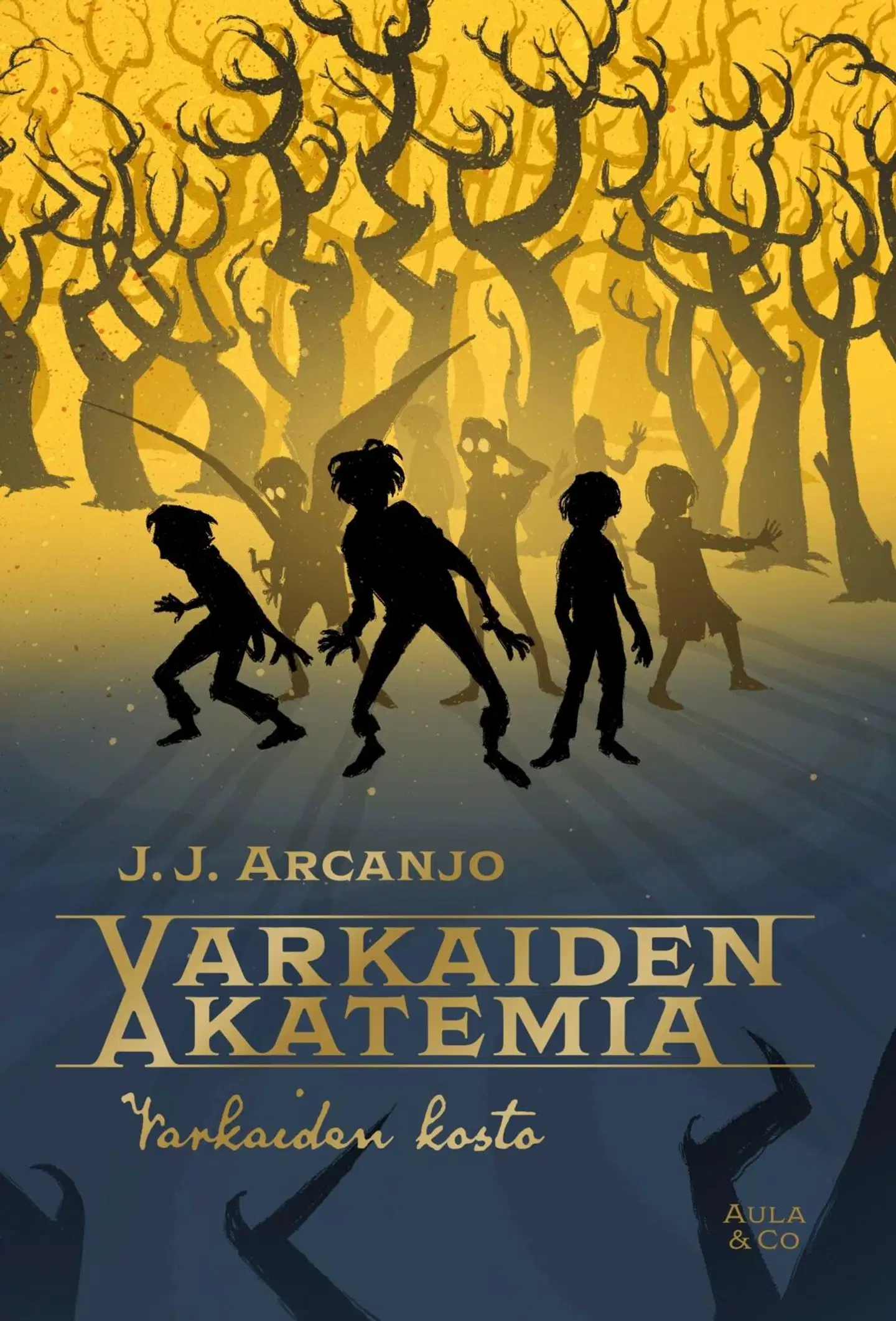 Arcanjo, Varkaiden kosto