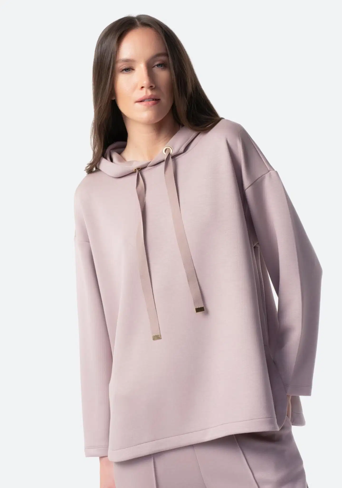 TEX naisten scubahuppari I286131 - PINK - 1