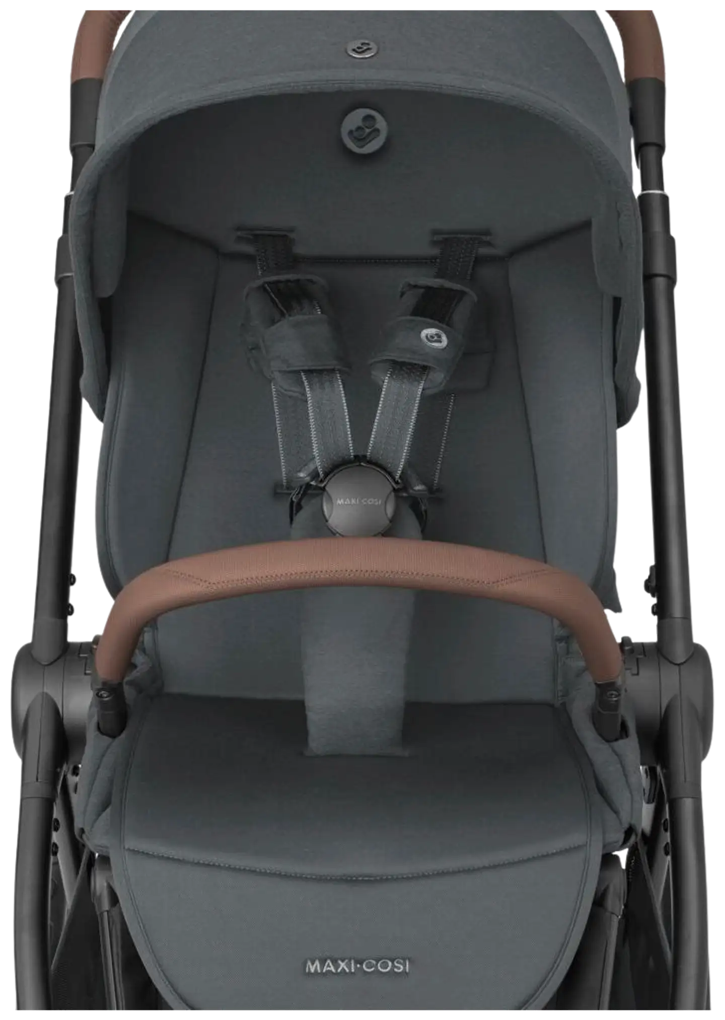 Maxi-Cosi rattaat Oxford harmaa - 2