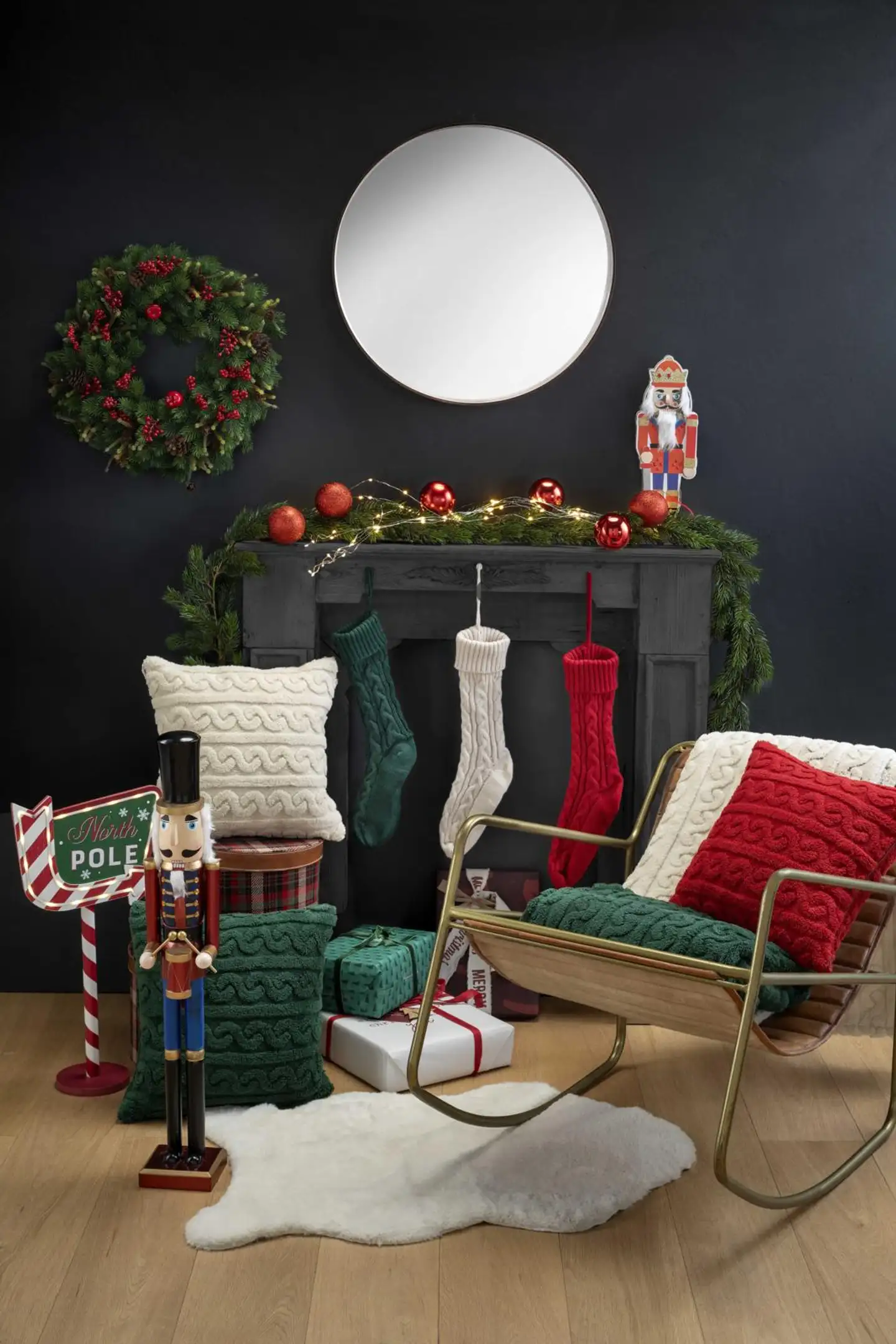 Amo La Casa sisustustyyny Marmolada 40x40 cm, erilaisia - 5