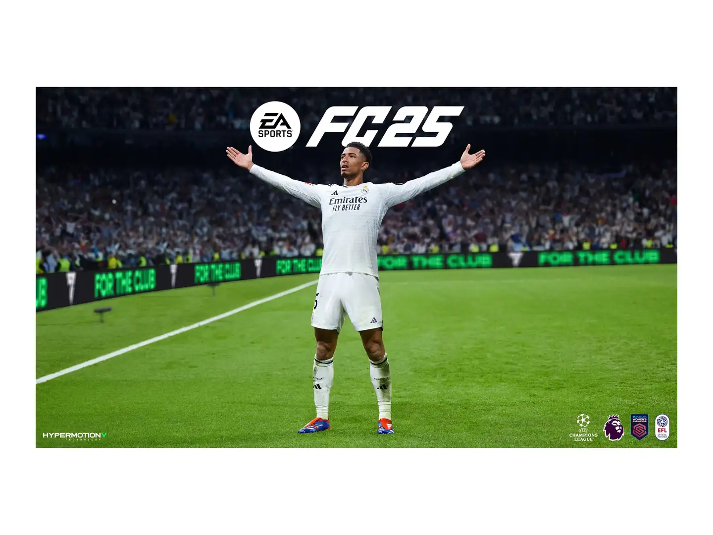 PlayStation 4 FC 25 EA SPORTS - 2