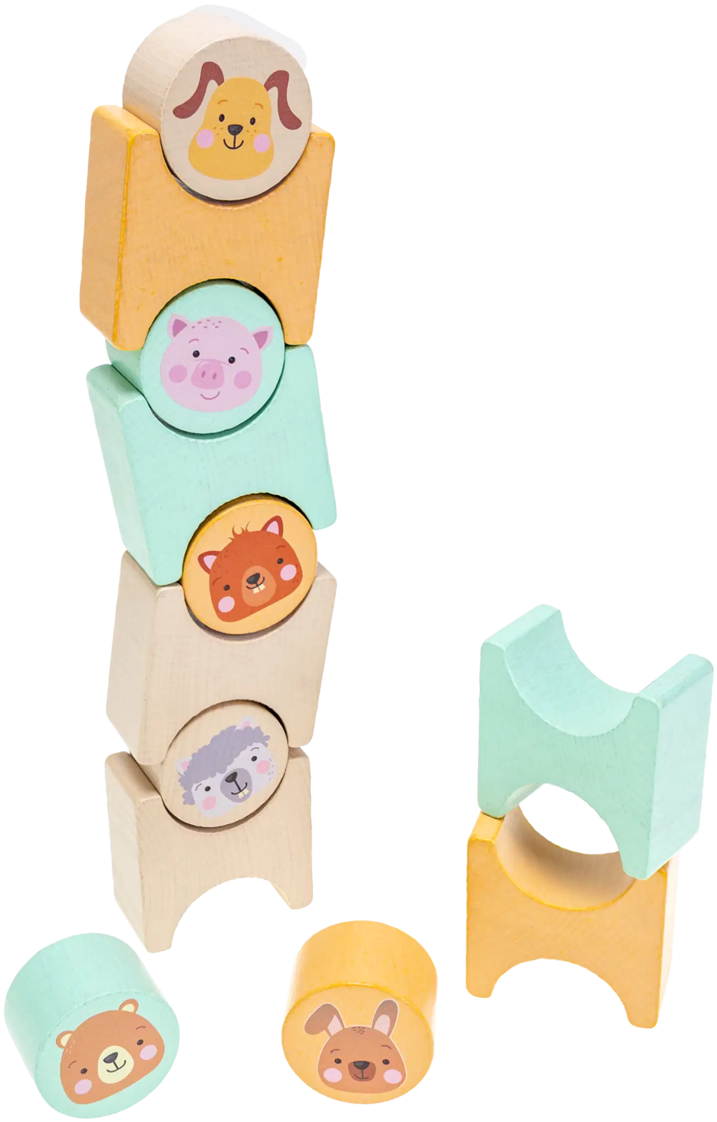 Heros peli My First Game Collapsing Cuties - 2