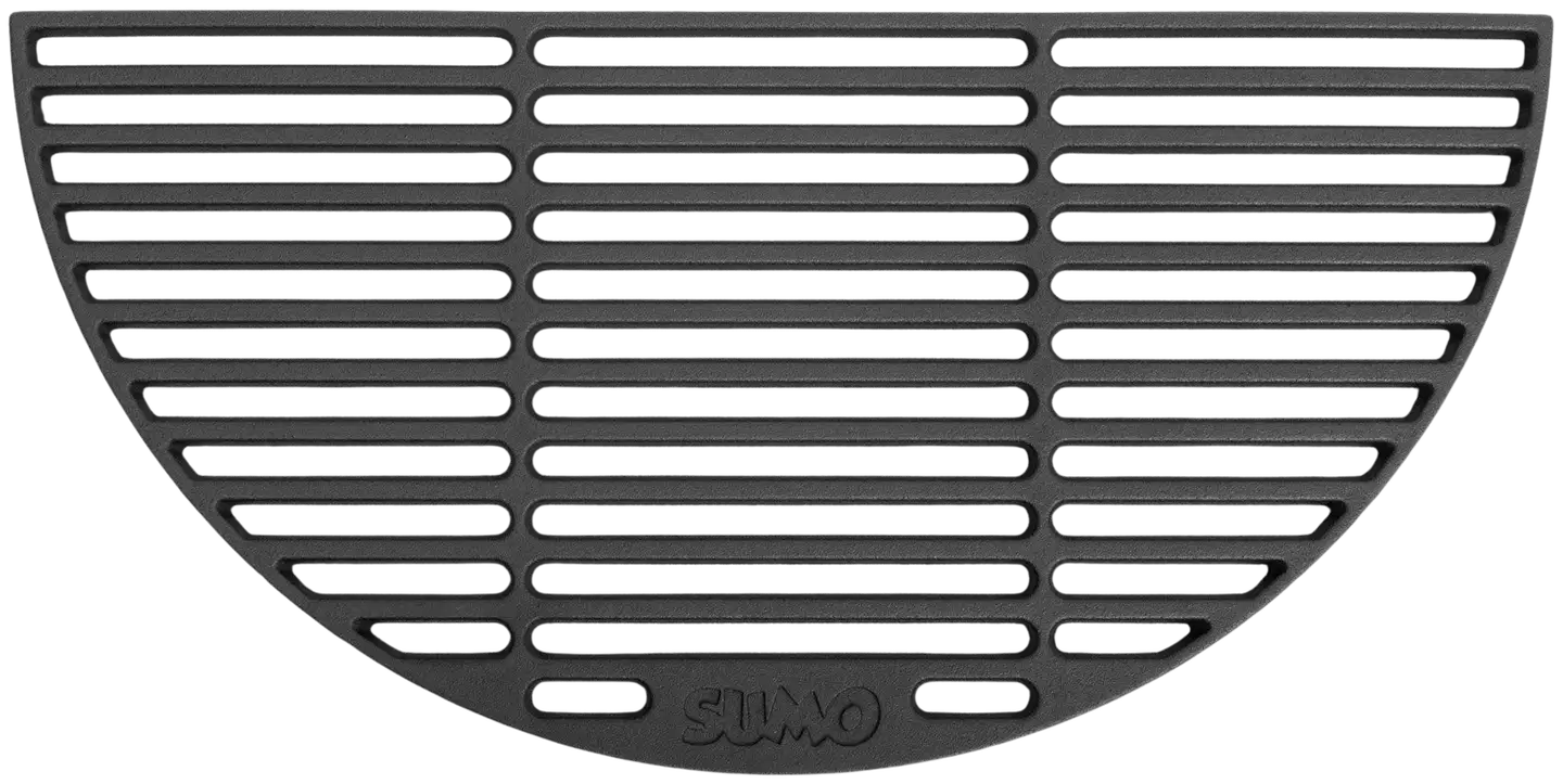 Kamado Sumo grilliritilä puolikuu Maxi / pro - 3