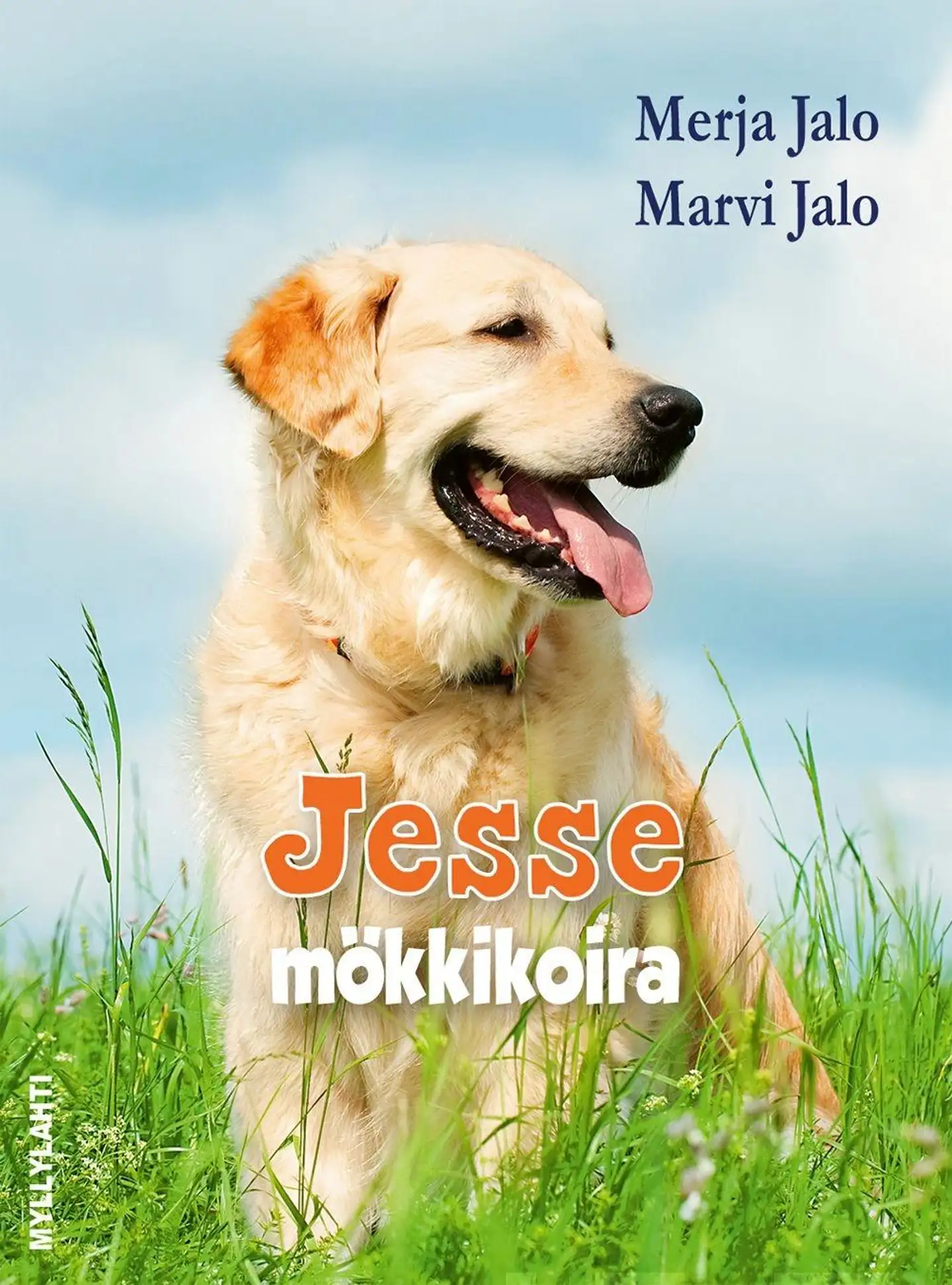 Jalo, Jesse mökkikoira