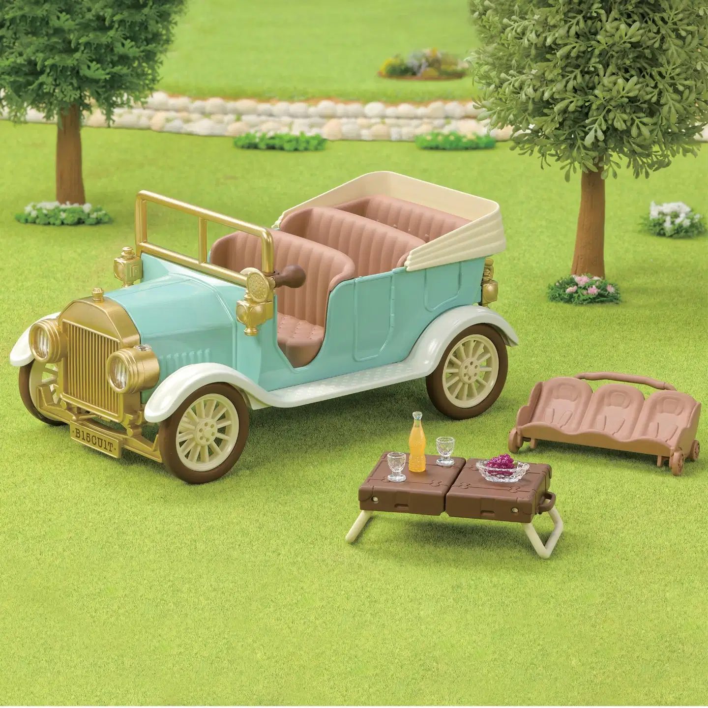 Sylvanian Families Klassikkoauto - 2
