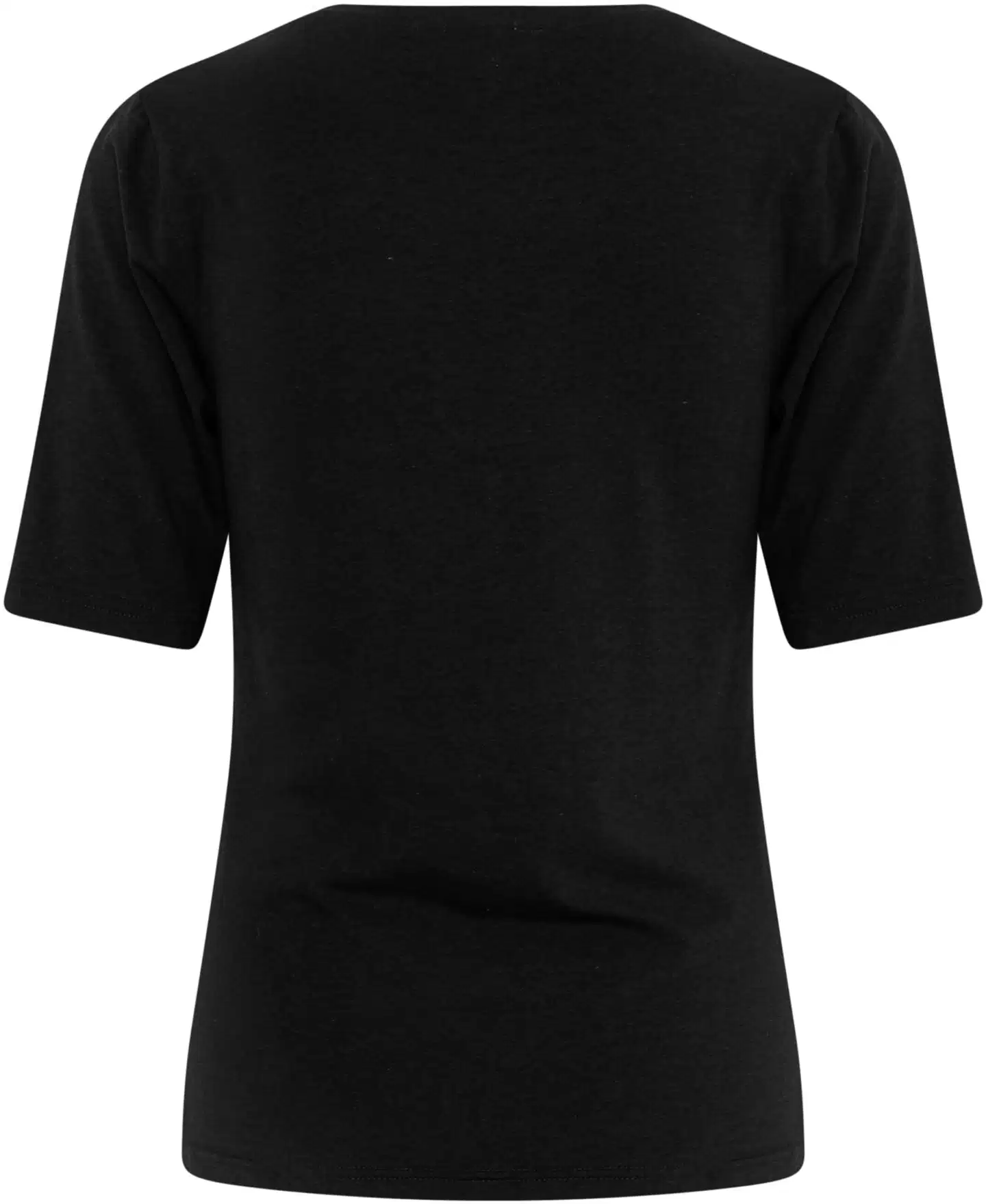B.young naisten t paita Bypamila - Black - 2
