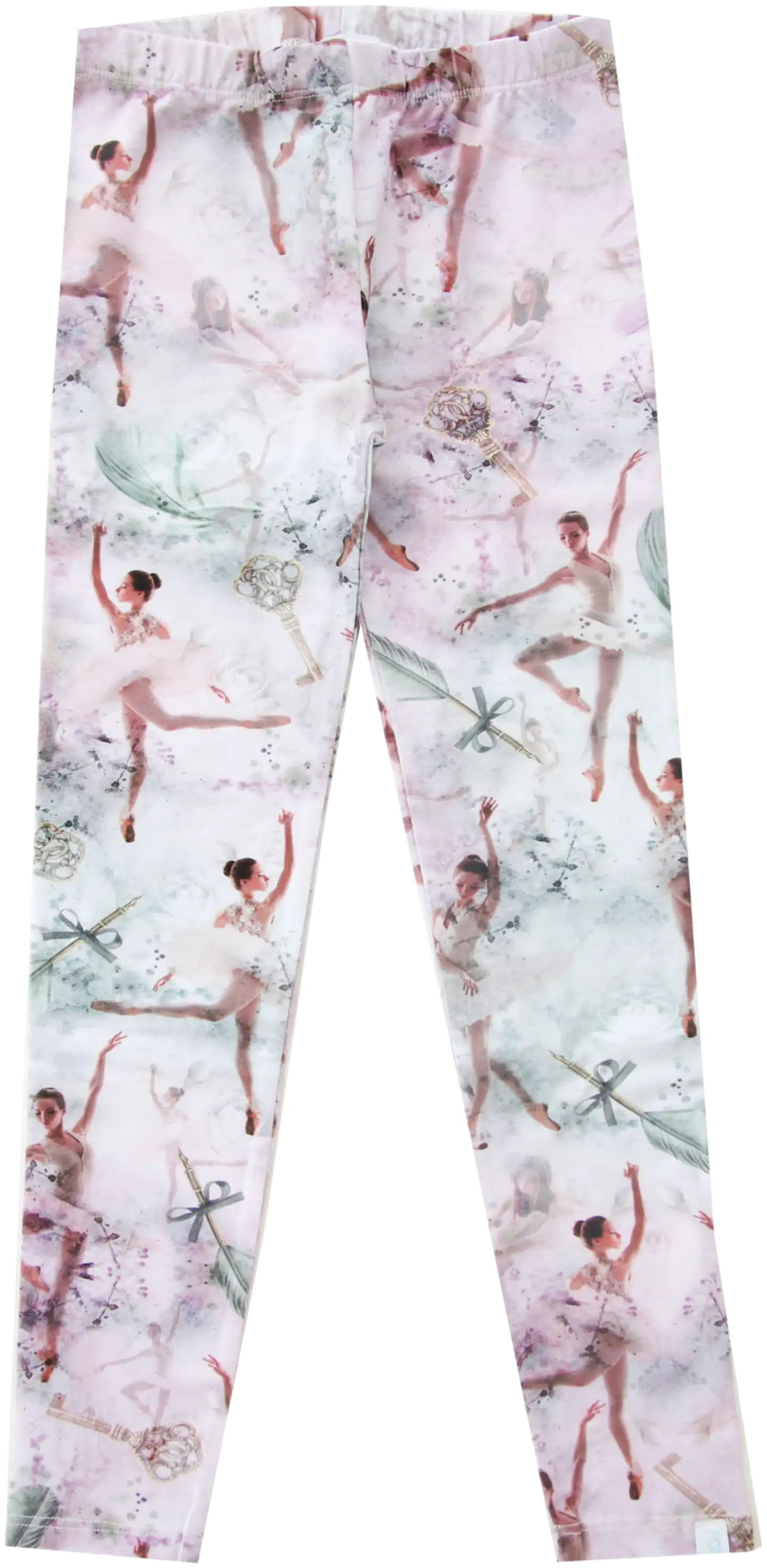 Pop&co lasten legginsit Elicia ballerina - Ballerina