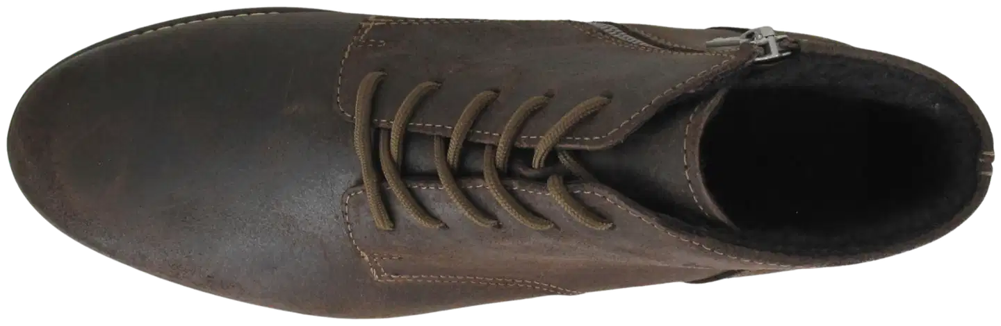 Pomar miesten talvinilkkuri Kuja 48229-442 - brown Waxy Commander - 2