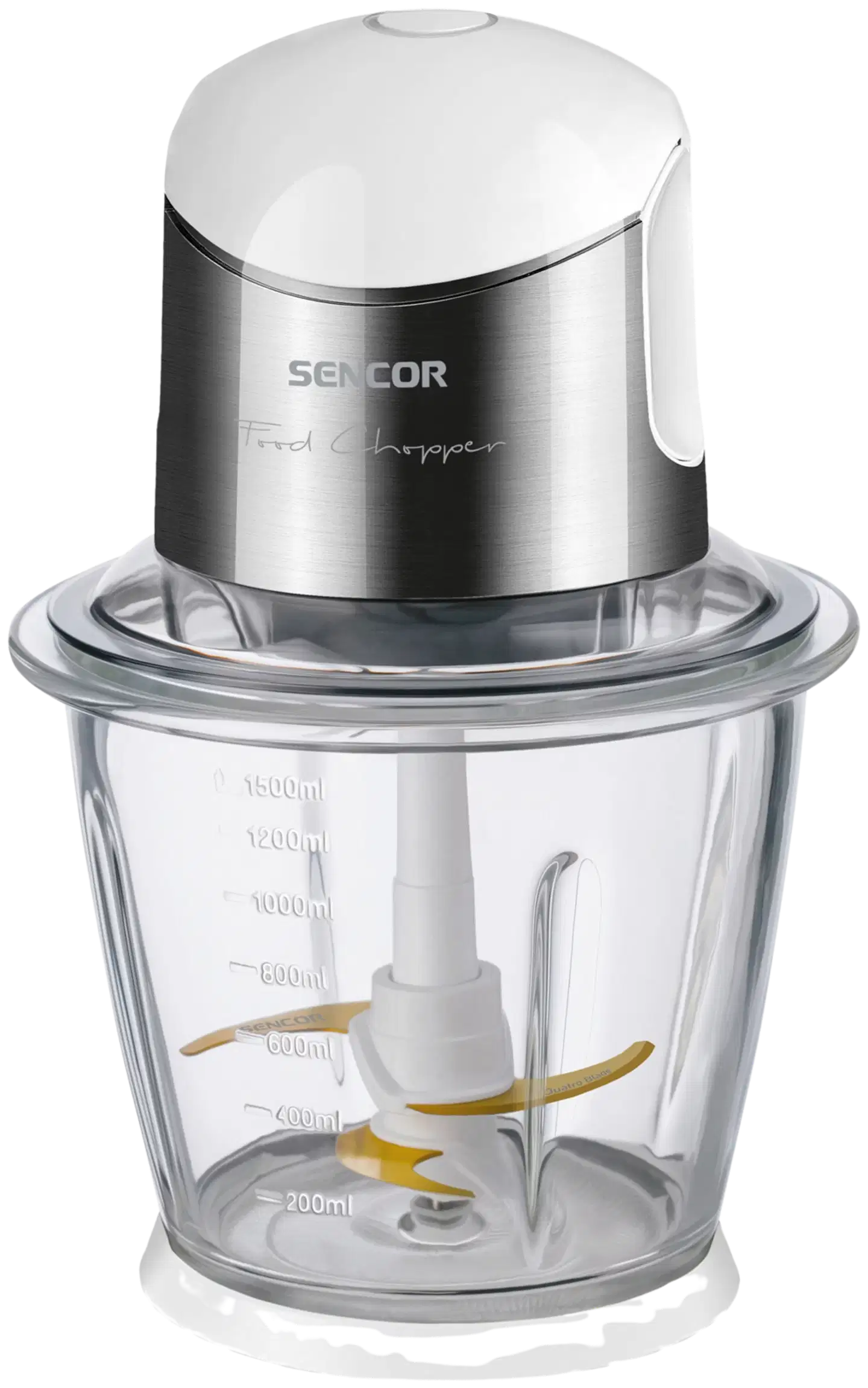 SENCOR Minisilppuri SCB 6150SS-EUE3 - 1