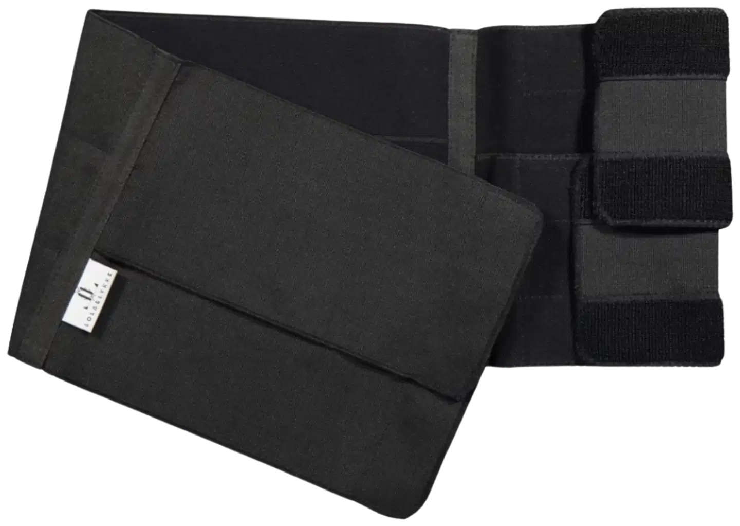 Lola&Lykke core restore synnytyksen jälkeinen tukivyö - MUSTA - 3