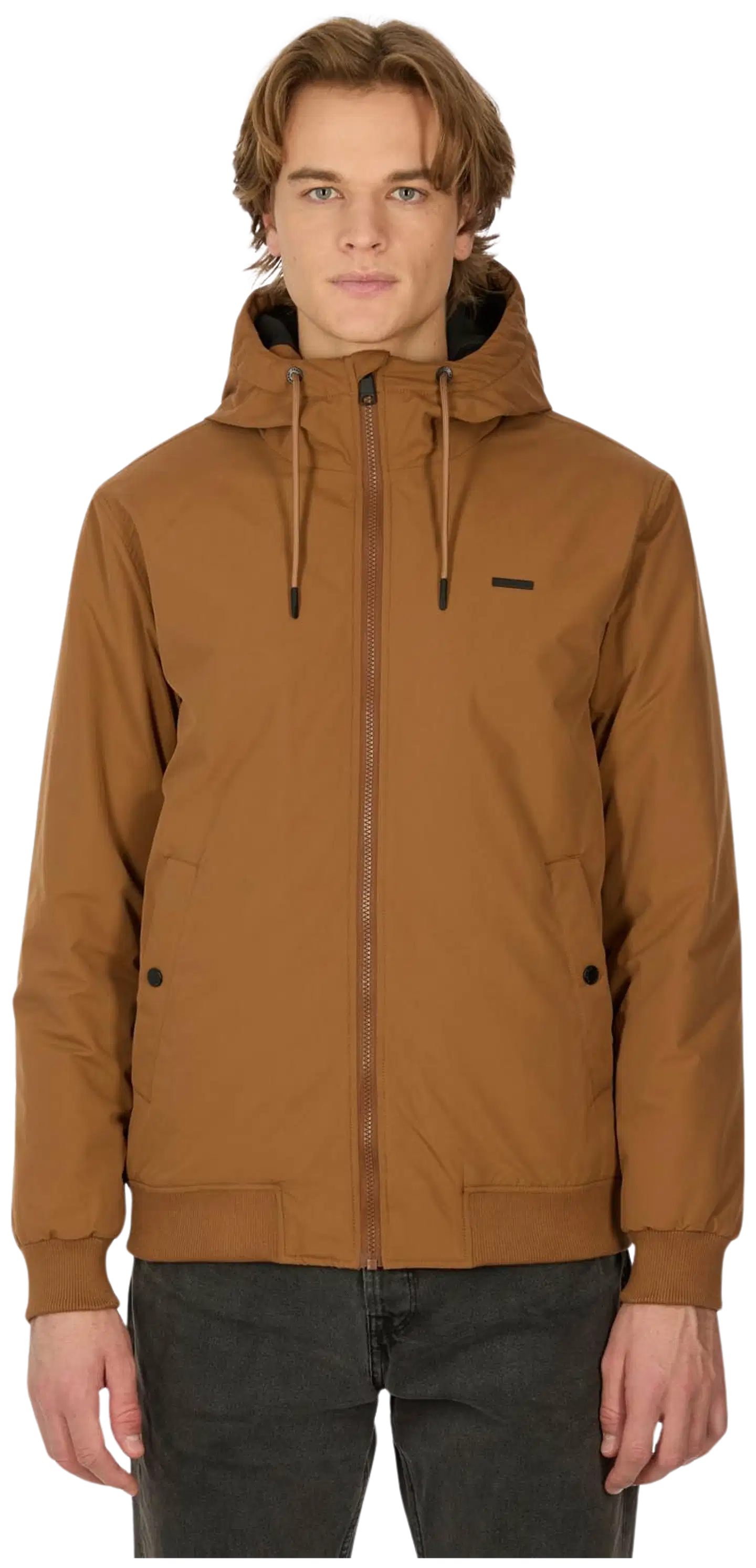 Ragwear miesten takki Mistie 2622-60004 - BROWN SUGAR