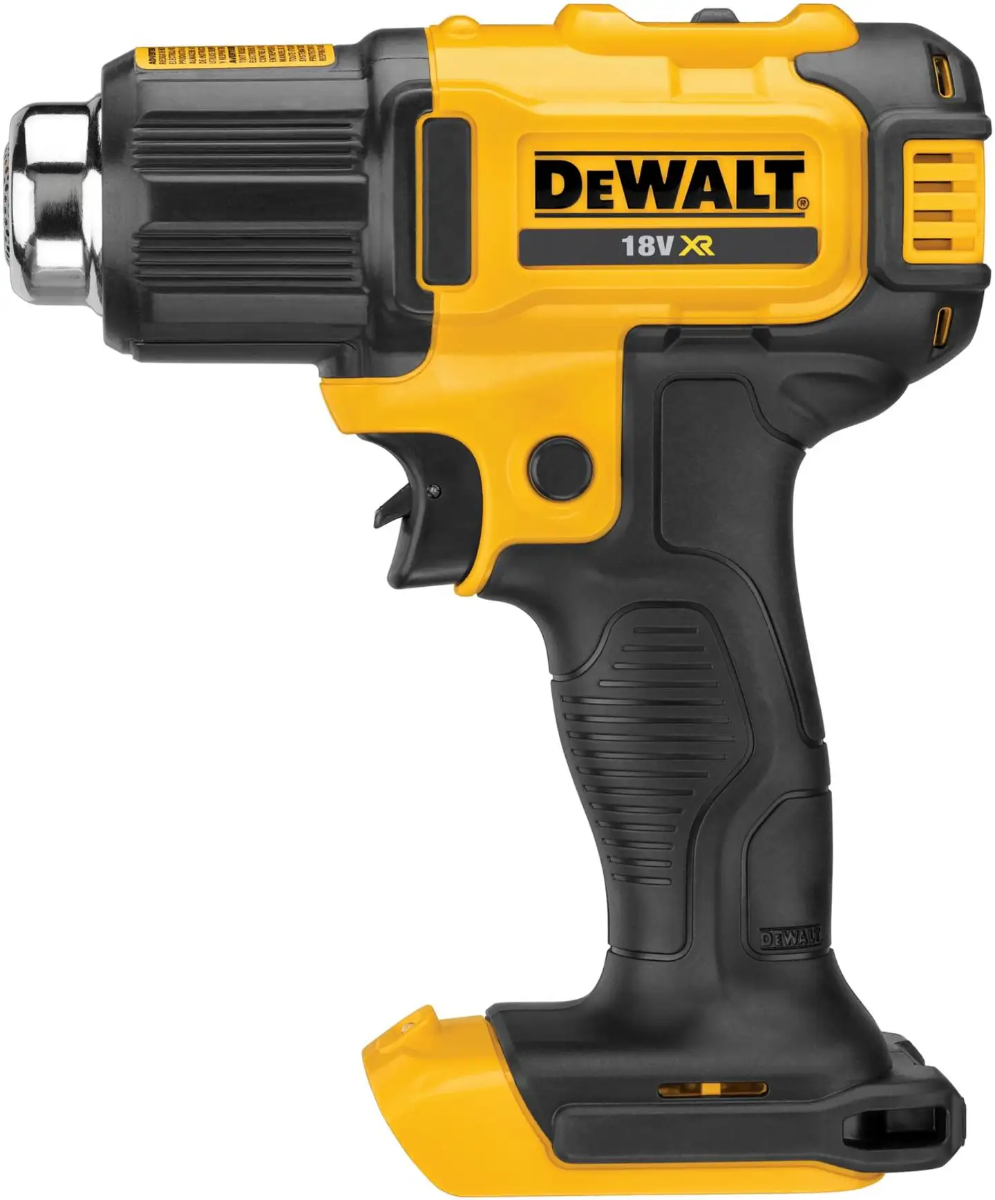 DeWalt 18V XR kuumailmapuhallin, vain runko - 2