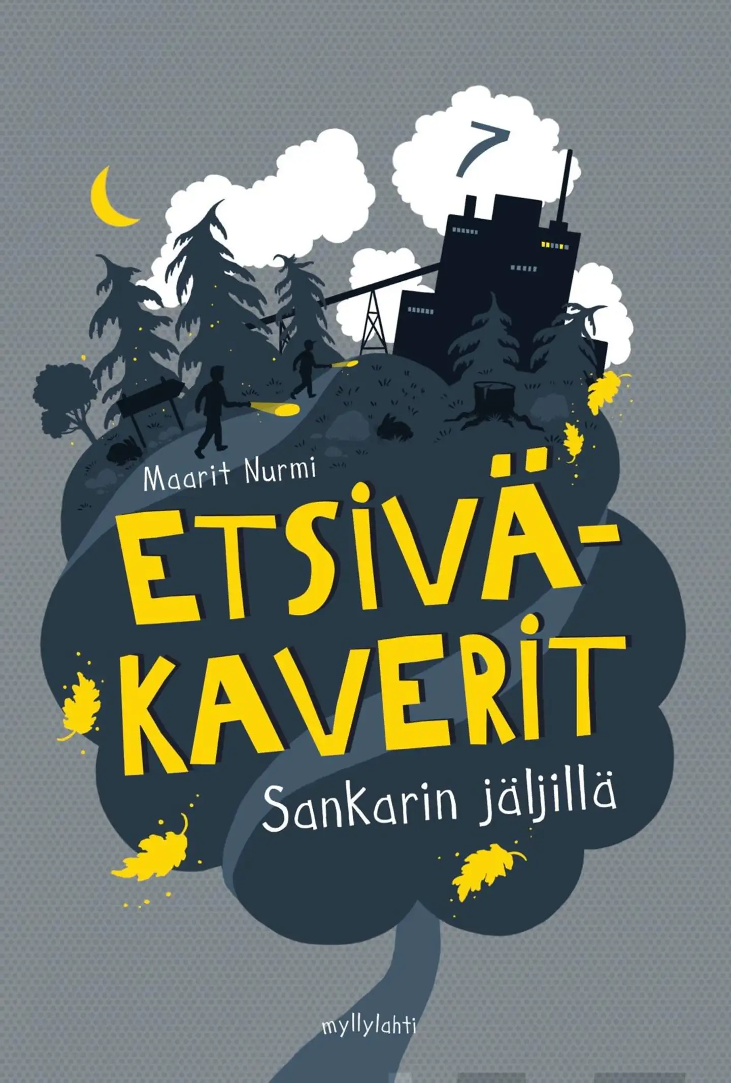 Nurmi, Etsiväkaverit sankarin jäljillä