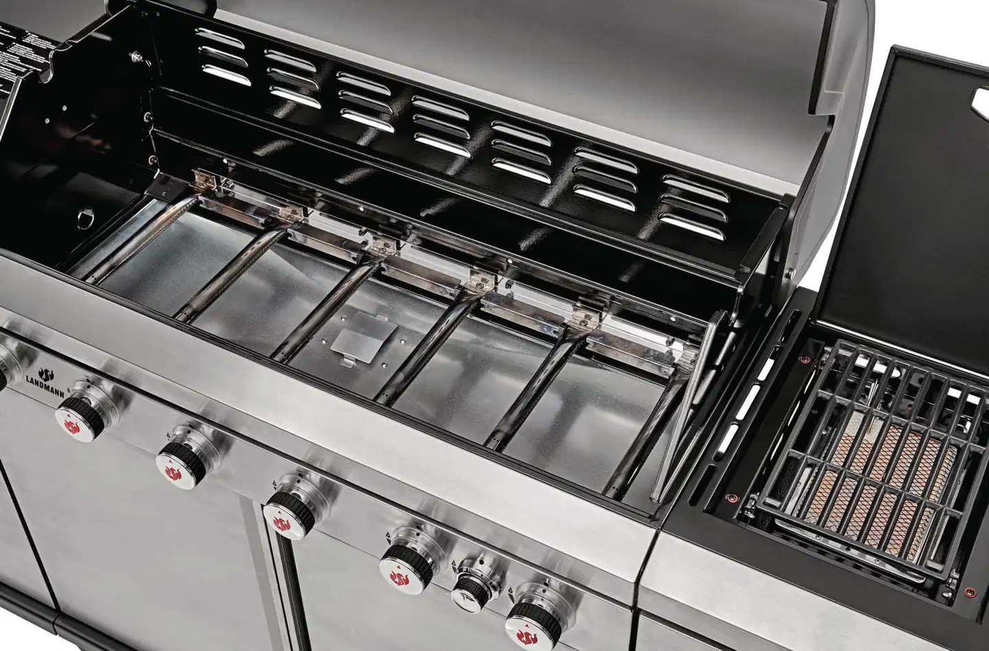 Landmann Outdoor keittiö MaxX 6.1 Stainless steel - 8