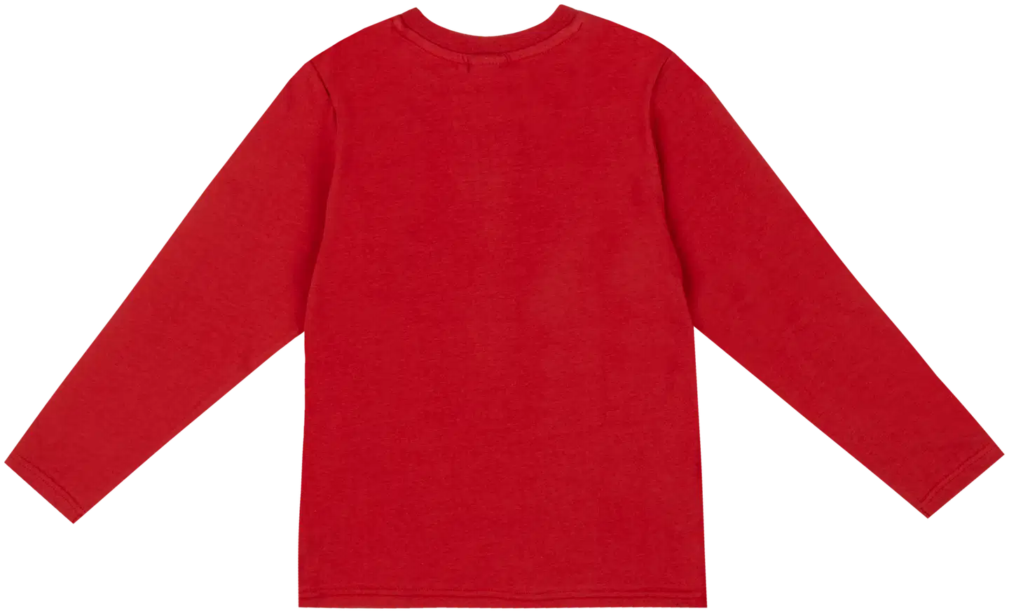 Ciraf lasten trikoopusero napit 25pc261106 - 18-1657TCX SALSA - 2