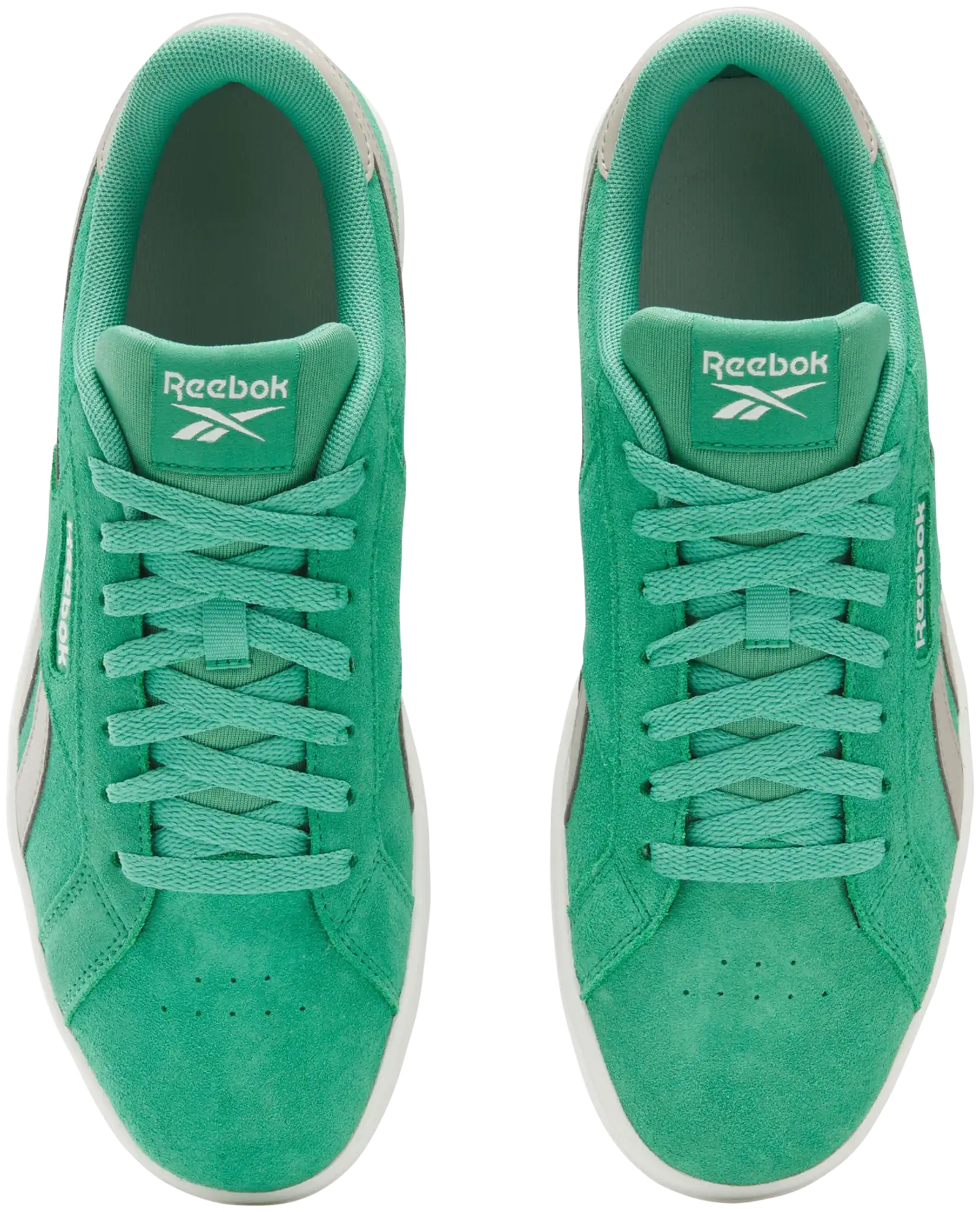 Reebok Court Retro tennari - GREEN/MOONSTONE/CHAL - 5