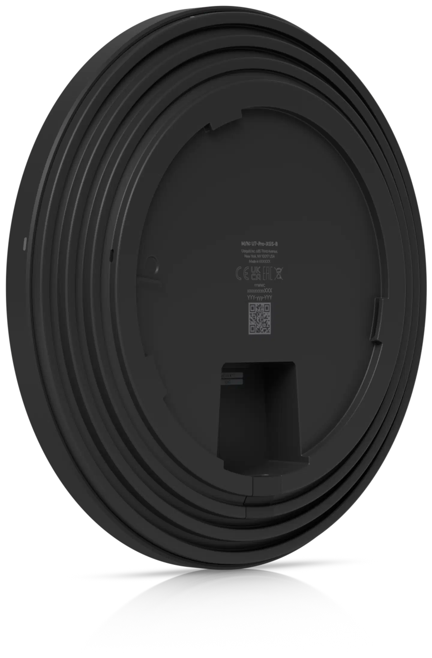 Ubiquiti kattoon asennettava 8-stream WiFi 7 -tukiasema 10 GbE -tuella U7-Pro-XGS - 14