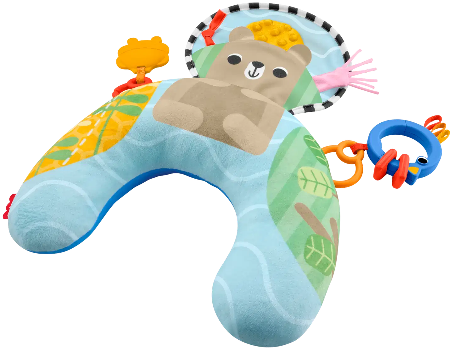 Fisher-Price tummy wedge -tyyny - 2
