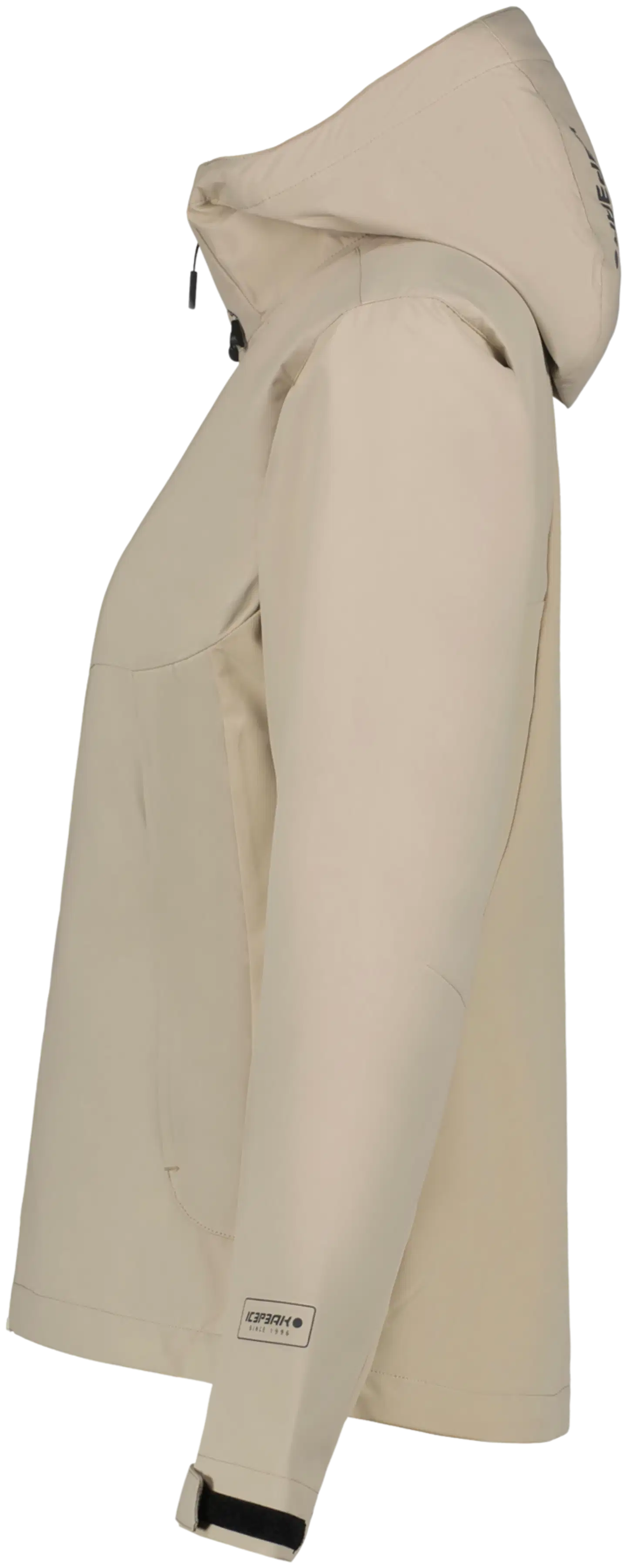 Icepeak Bryant naisten softshell-takki - Kitti - 3