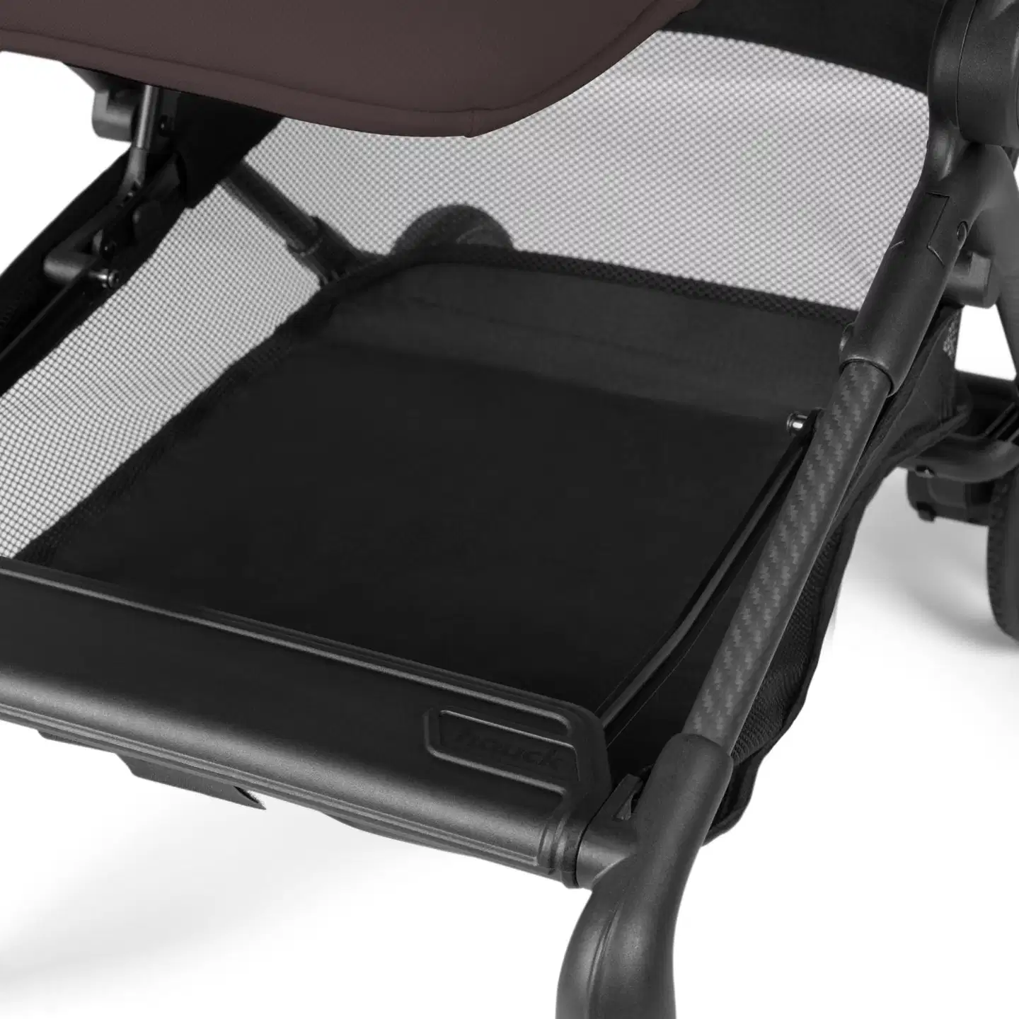 Hauck matkarattaat Lite N Care ruskea - 15