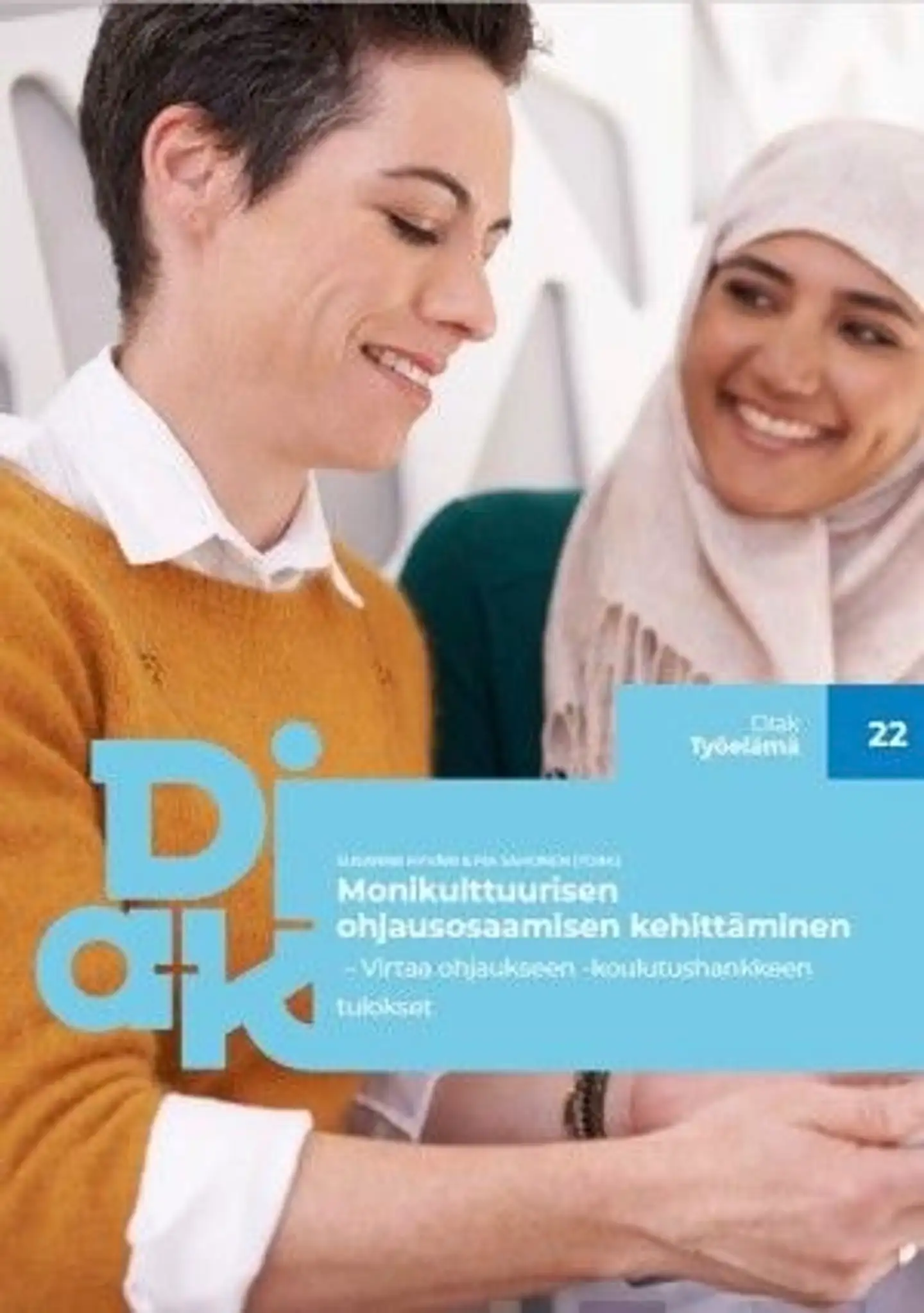 Monikulttuurisen ohjausosaamisen kehittäminen - Virtaa ohjaukseen -koulutushankkeen tulokset