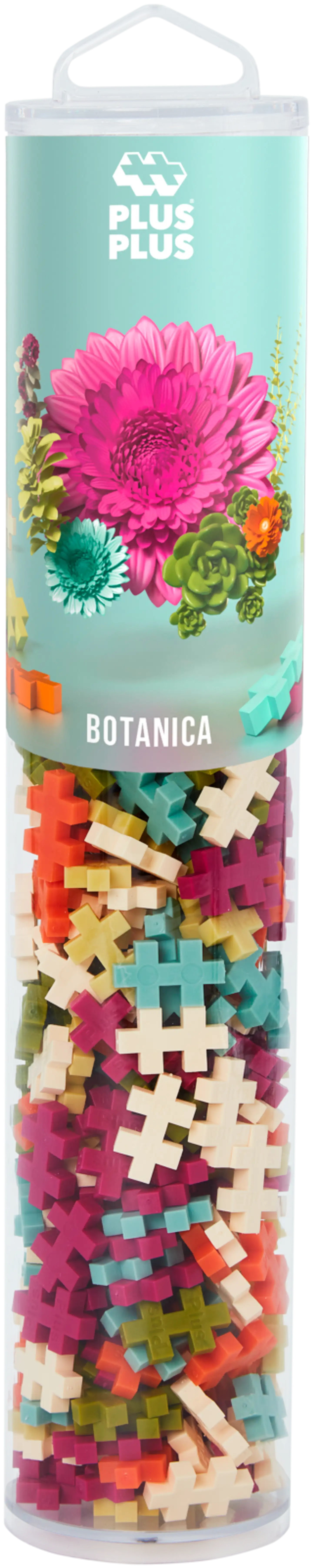 Plus-Plus rakennuspalikat Botanica 240 kpl - 1