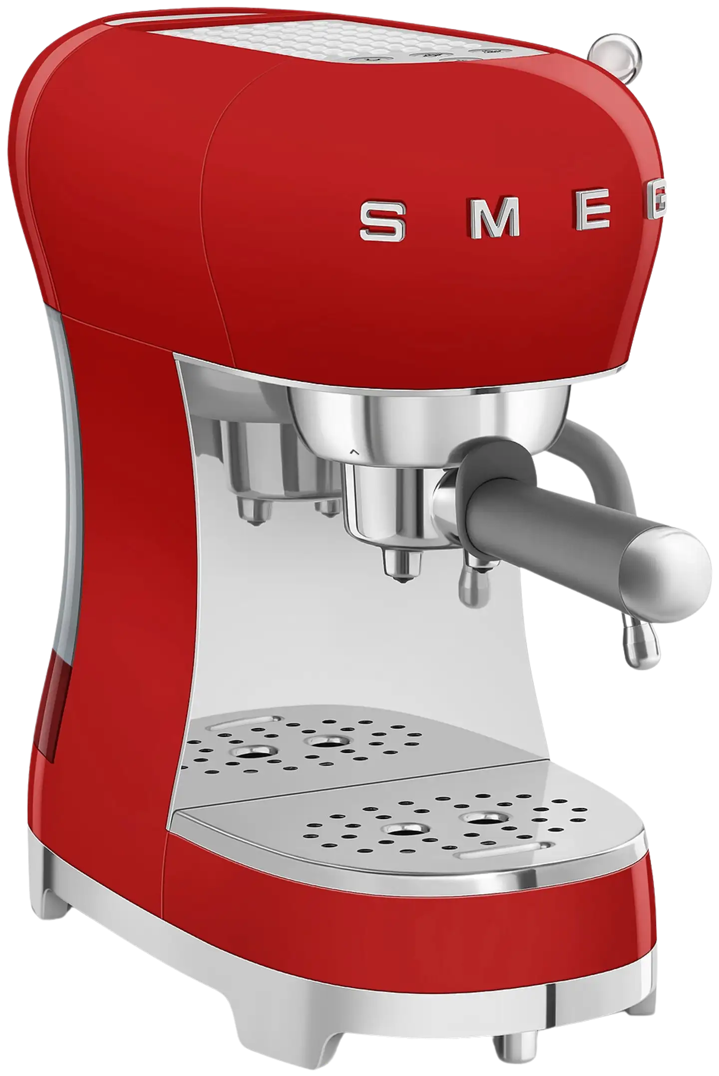 Smeg ECF02RDEU espressokeitin, punainen - 2