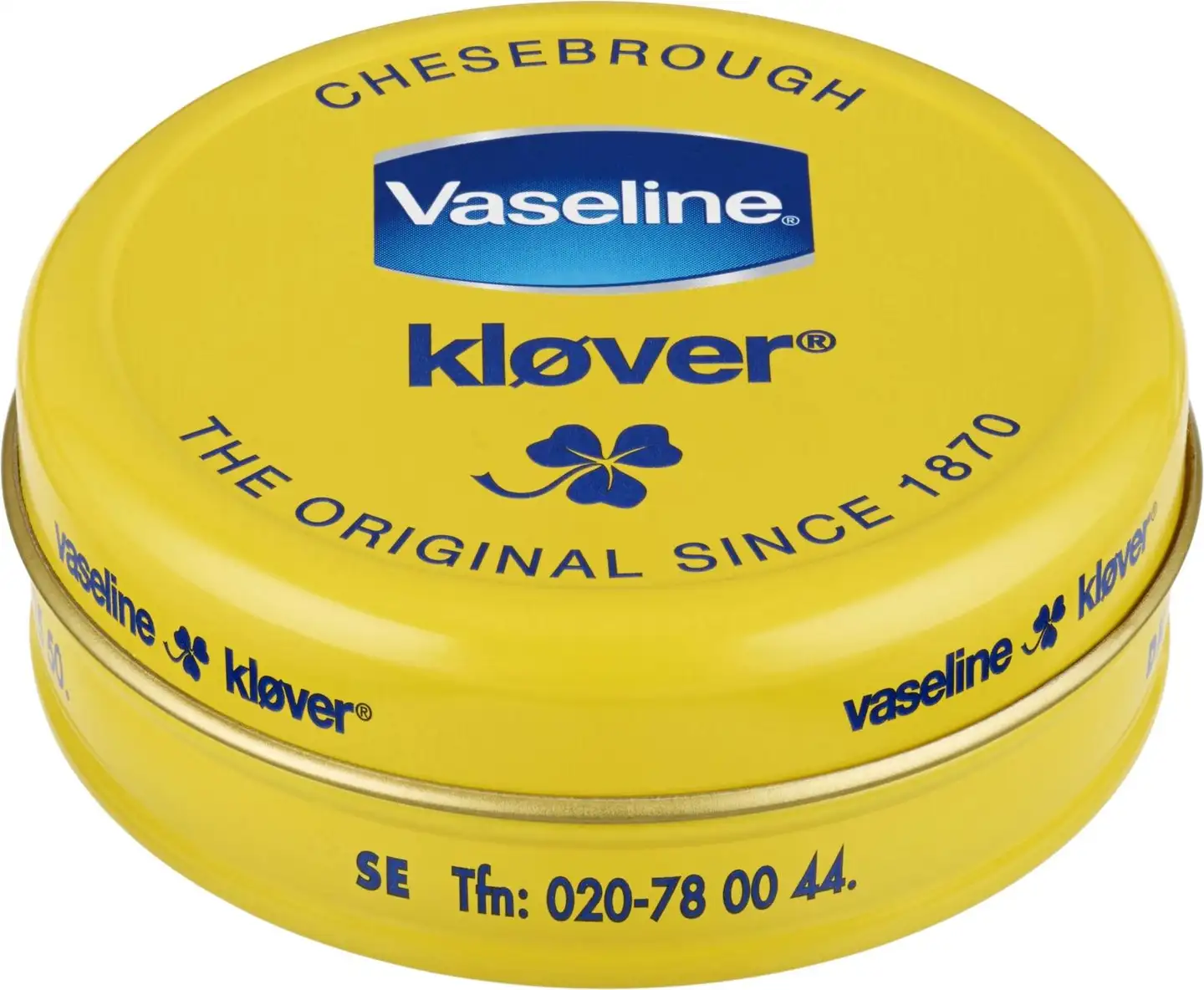 Klöver Vaseliini 40g