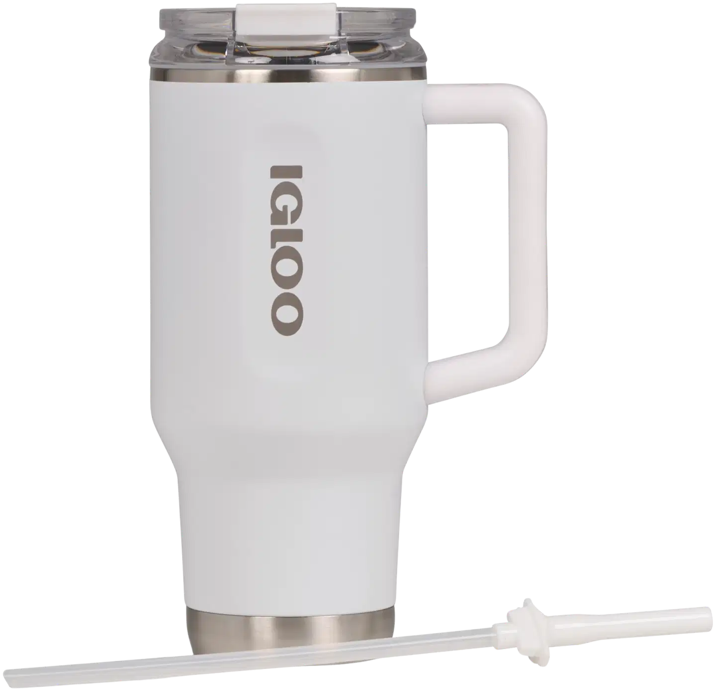 Igloo Travel 946 ml -termosmuki valkoinen - 3