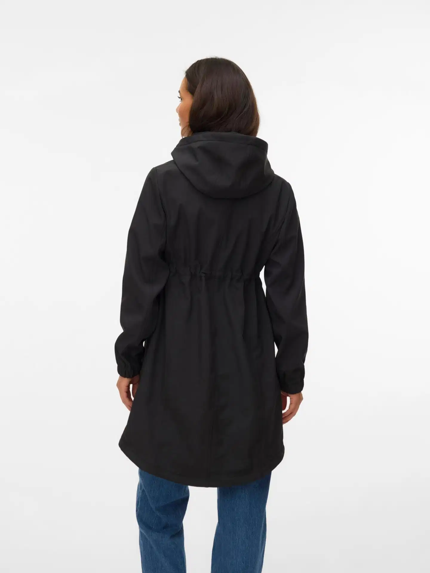 mama;licious äitiystakki Mlnell - Black - 3