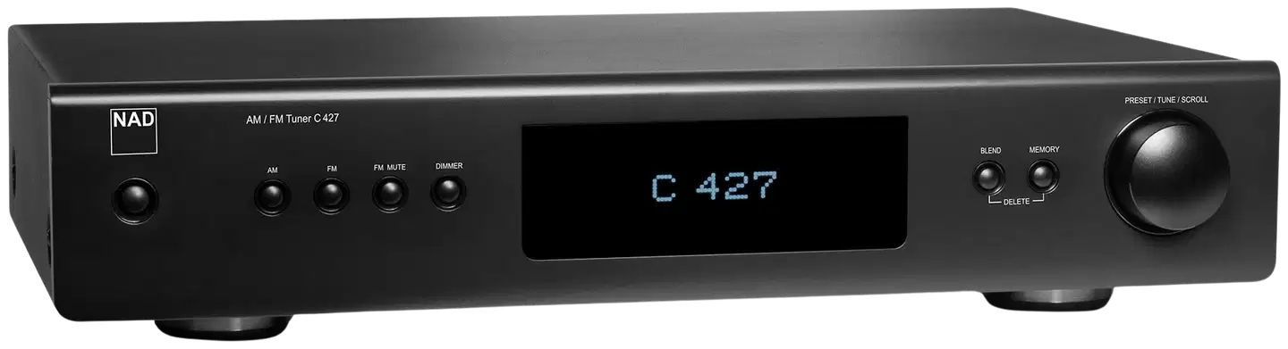 NAD viritin C427 - 1